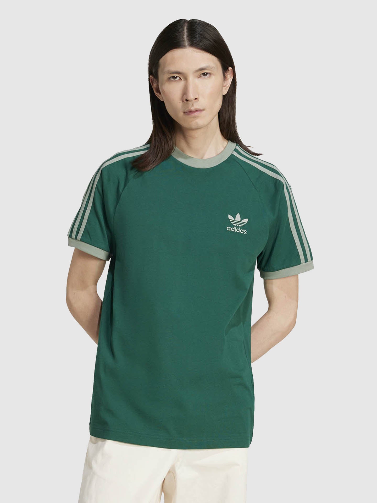 3-STRIPES TEE
