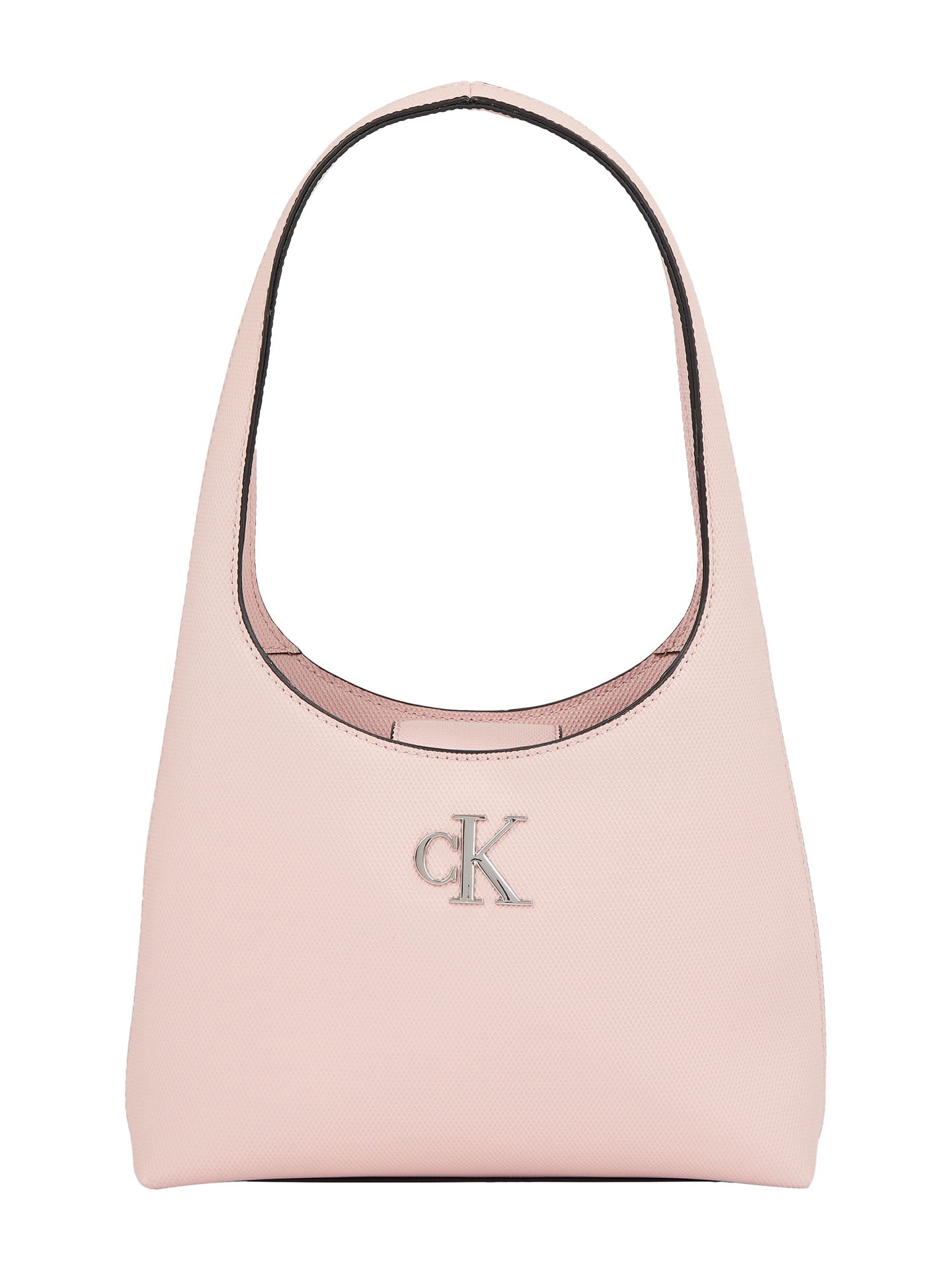 BORSA MINIMAL MONOGRAM SHOULDERBAG