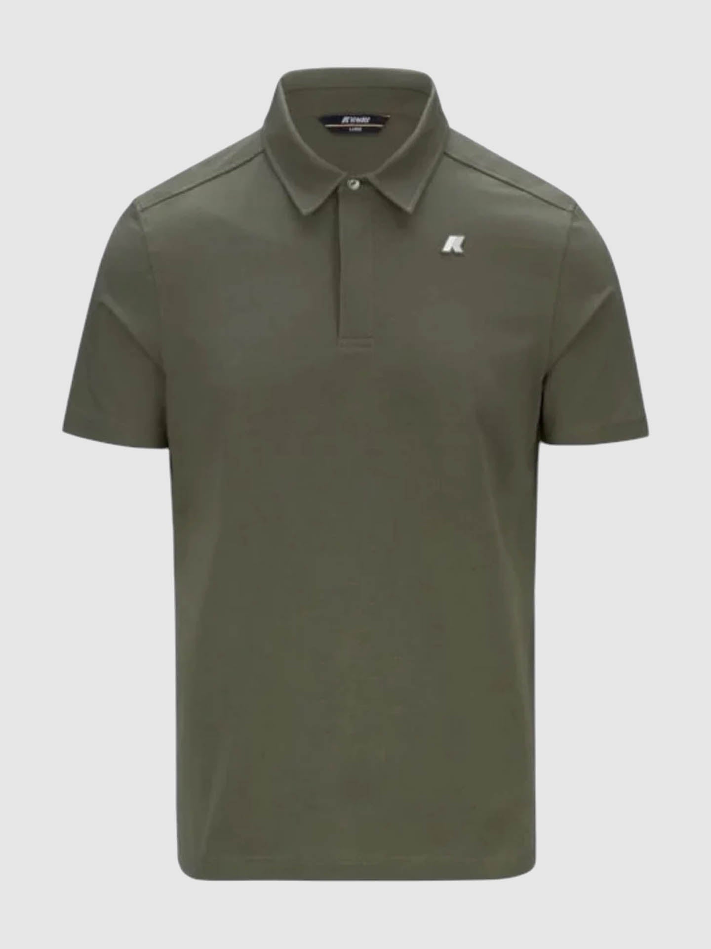POLO MANICA CORTA JERSEY