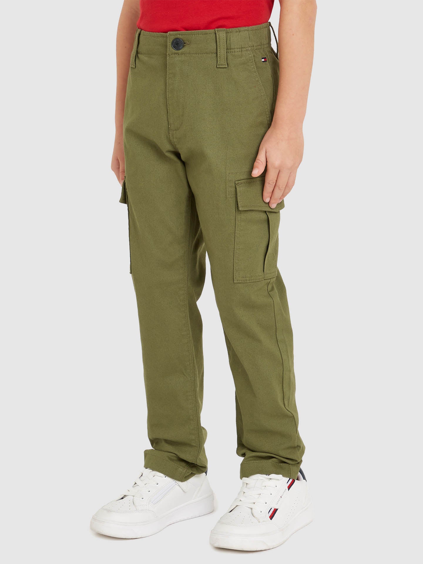 PANTALONE CARGO STRAIGHT