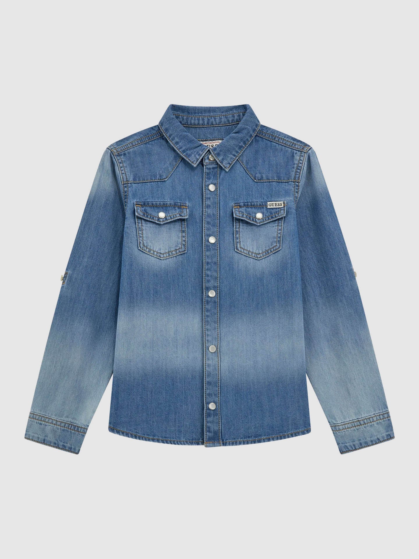 CAMICIA DENIM