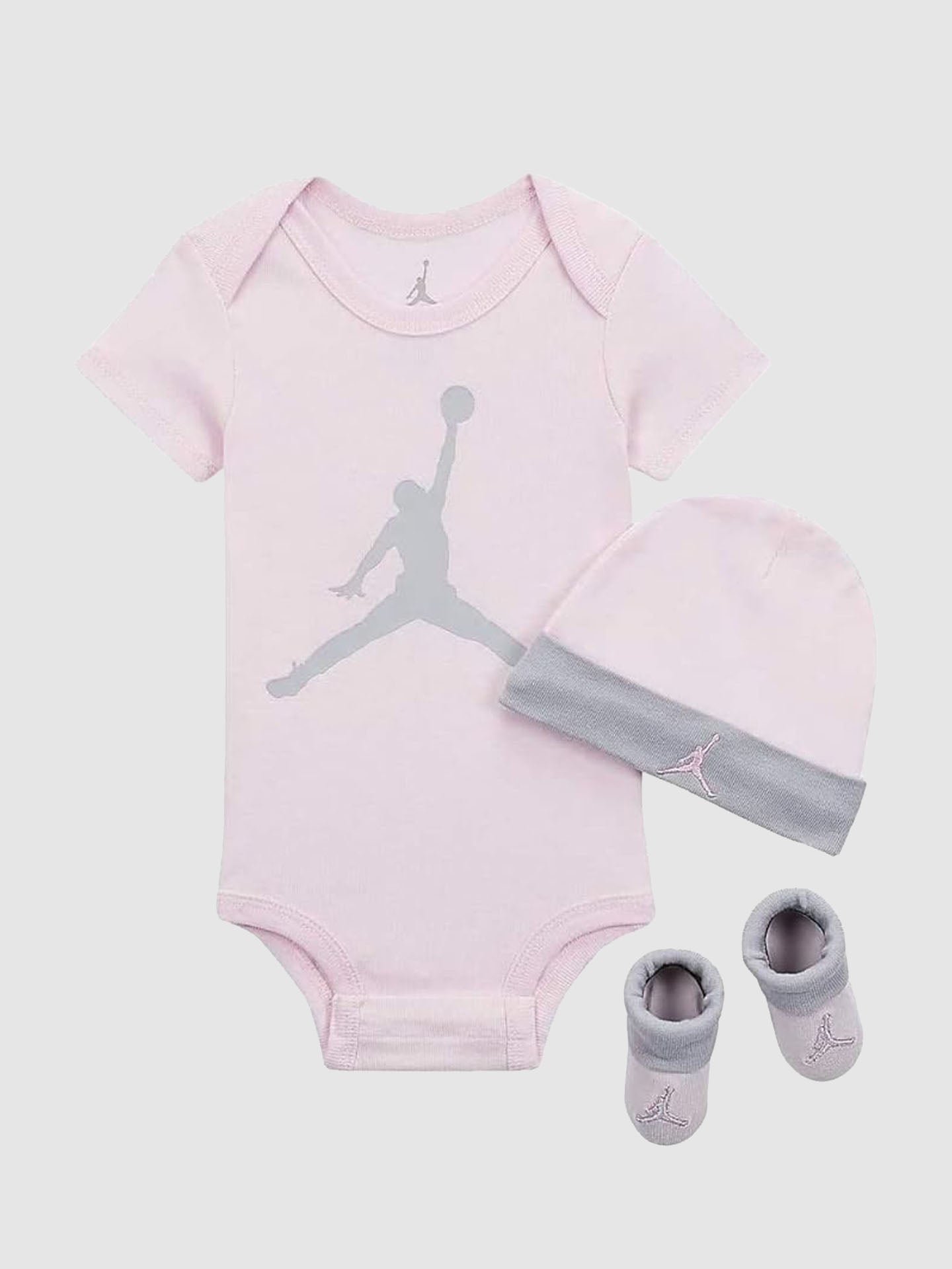 BOX BODYSUIT JUMPMAN MC 0-6