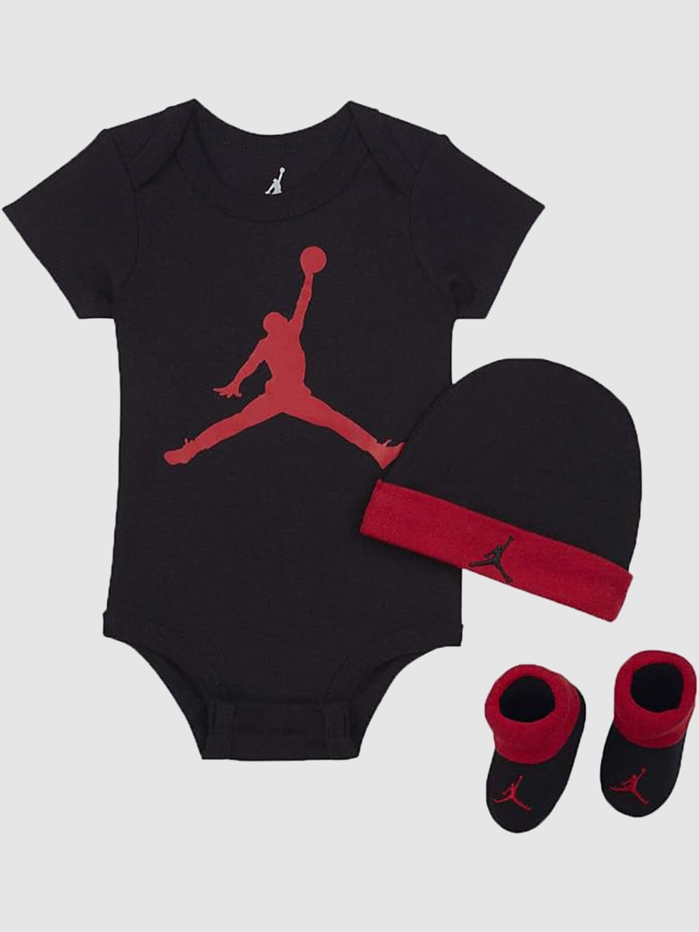 BOX BODYSUIT JUMPMAN MC 0-6