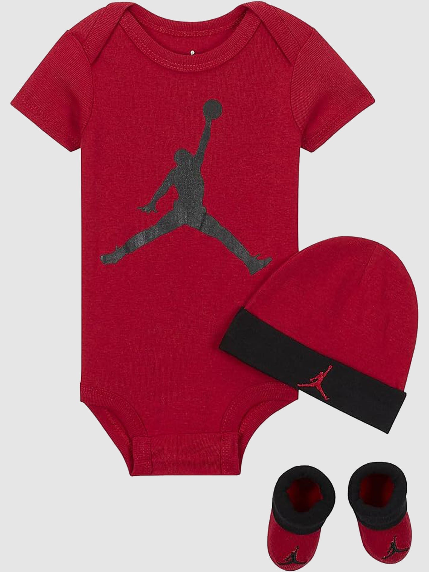 BOX BODYSUIT JUMPMAN MC 0-6