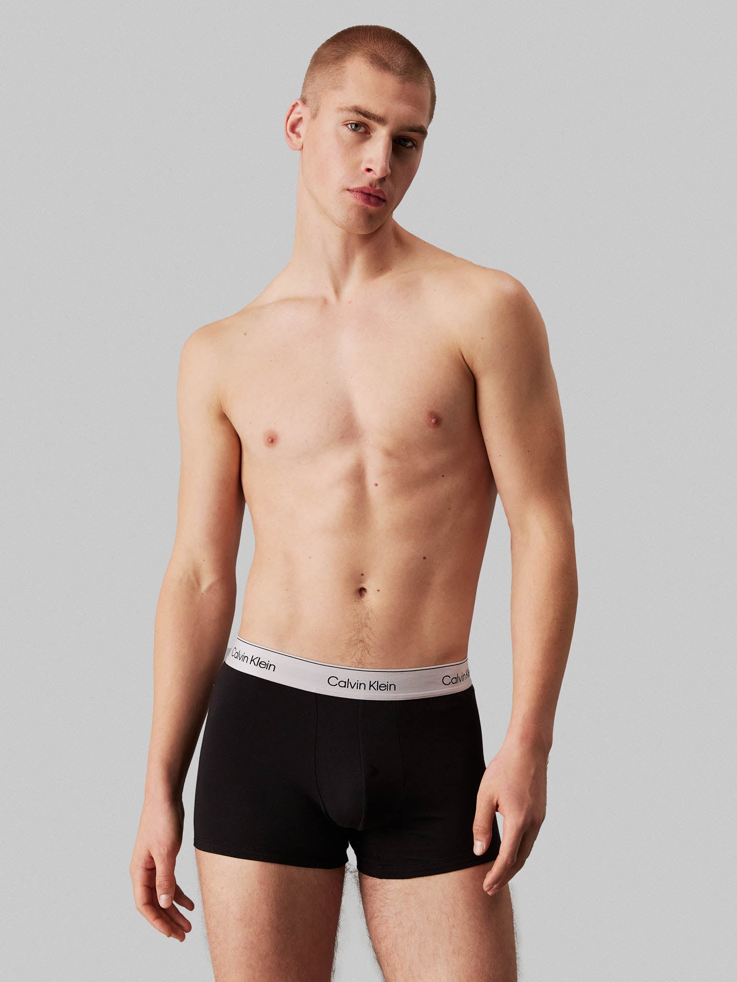 BOXER 3 PACK SCRITTA LOGO
