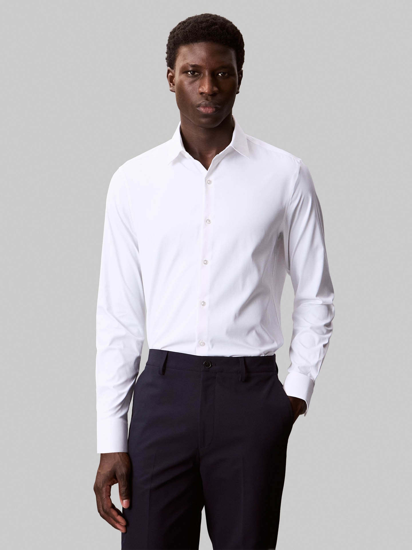 CAMICIA MANICA LUNGA PERFORMANCE