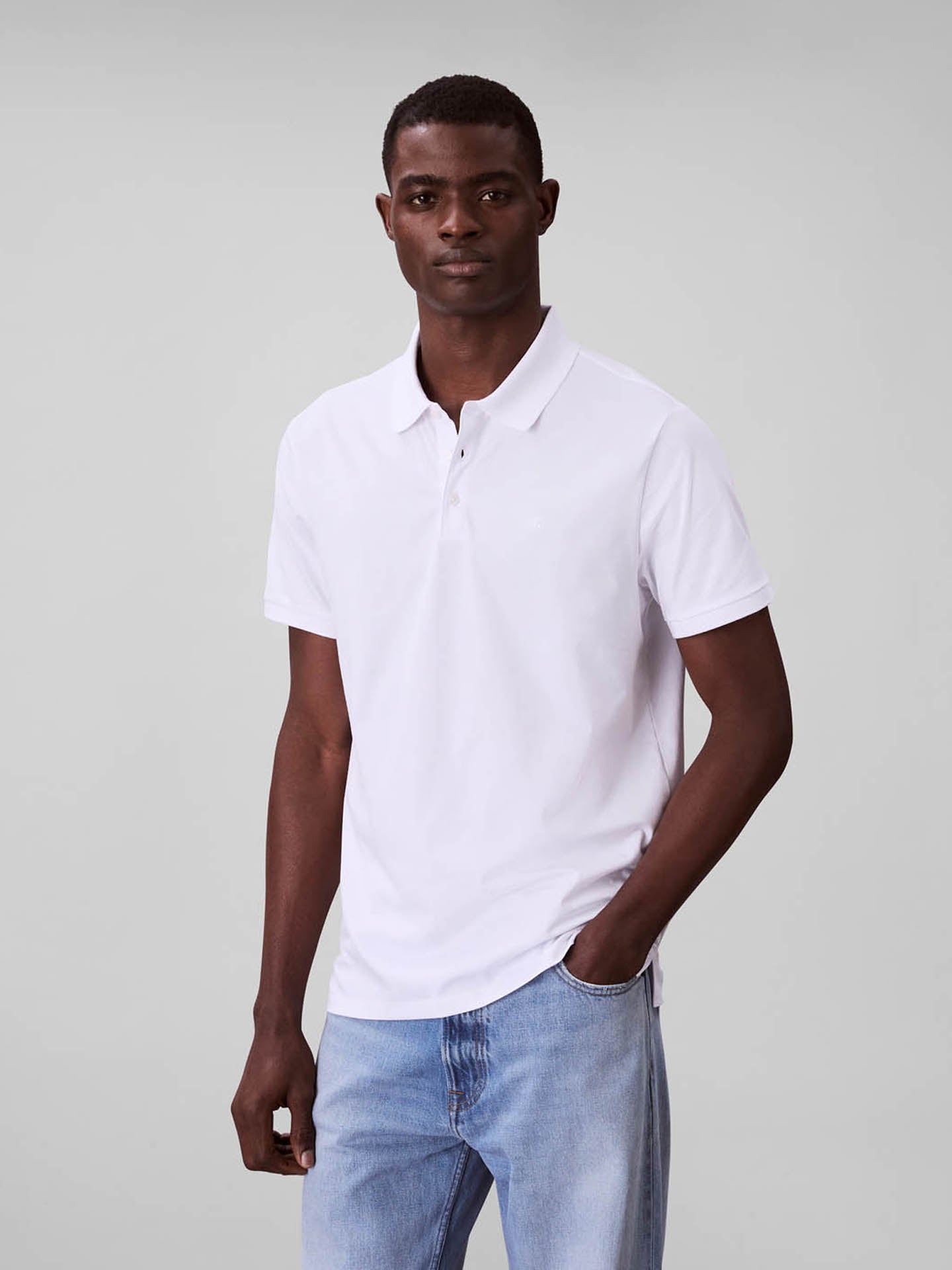 POLO MANICA CORTA JERSEY