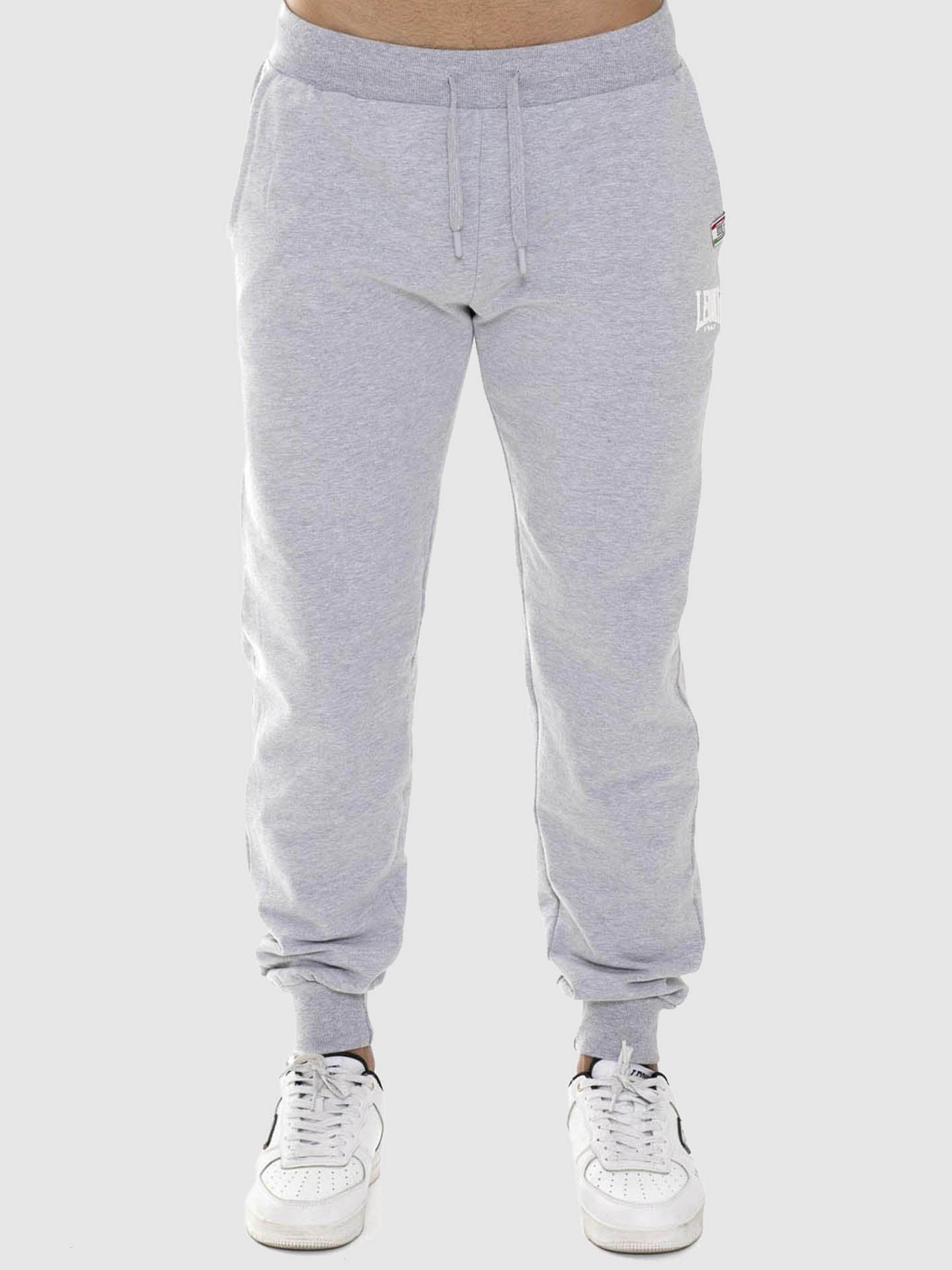 MAN SWEATPANTS SMALL LOGO