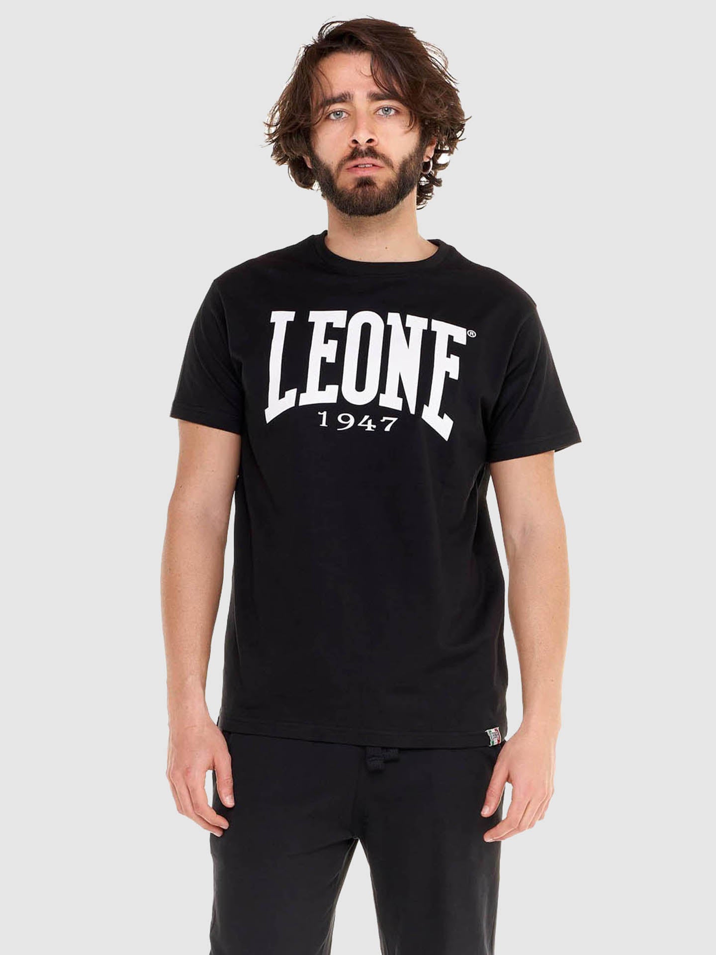 T-SHIRT MANICA CORTA LOGO BASIC