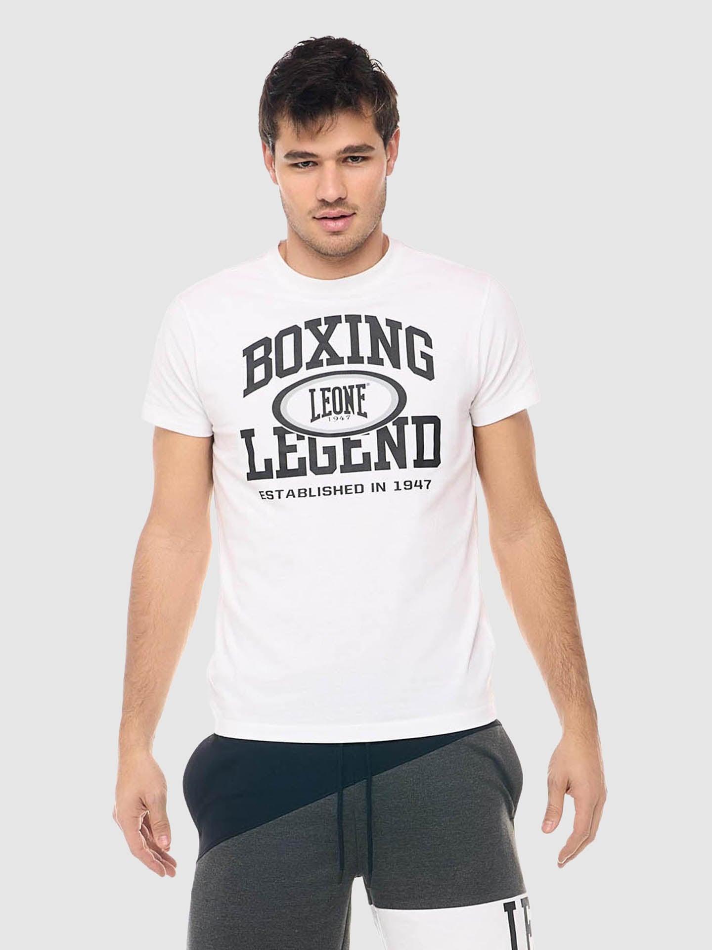 MAN T-SHIRT SHORT SLEEVES ACTIVE