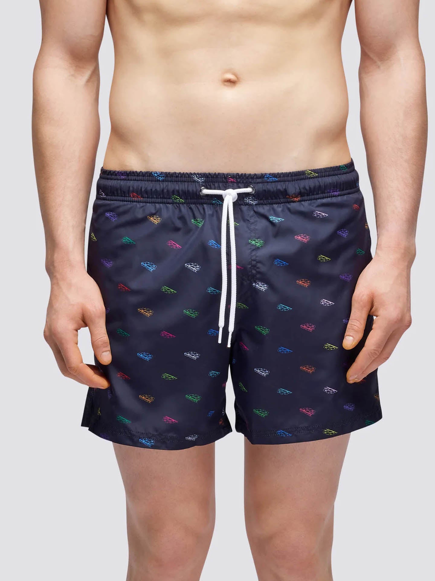 BOXER PRINTED