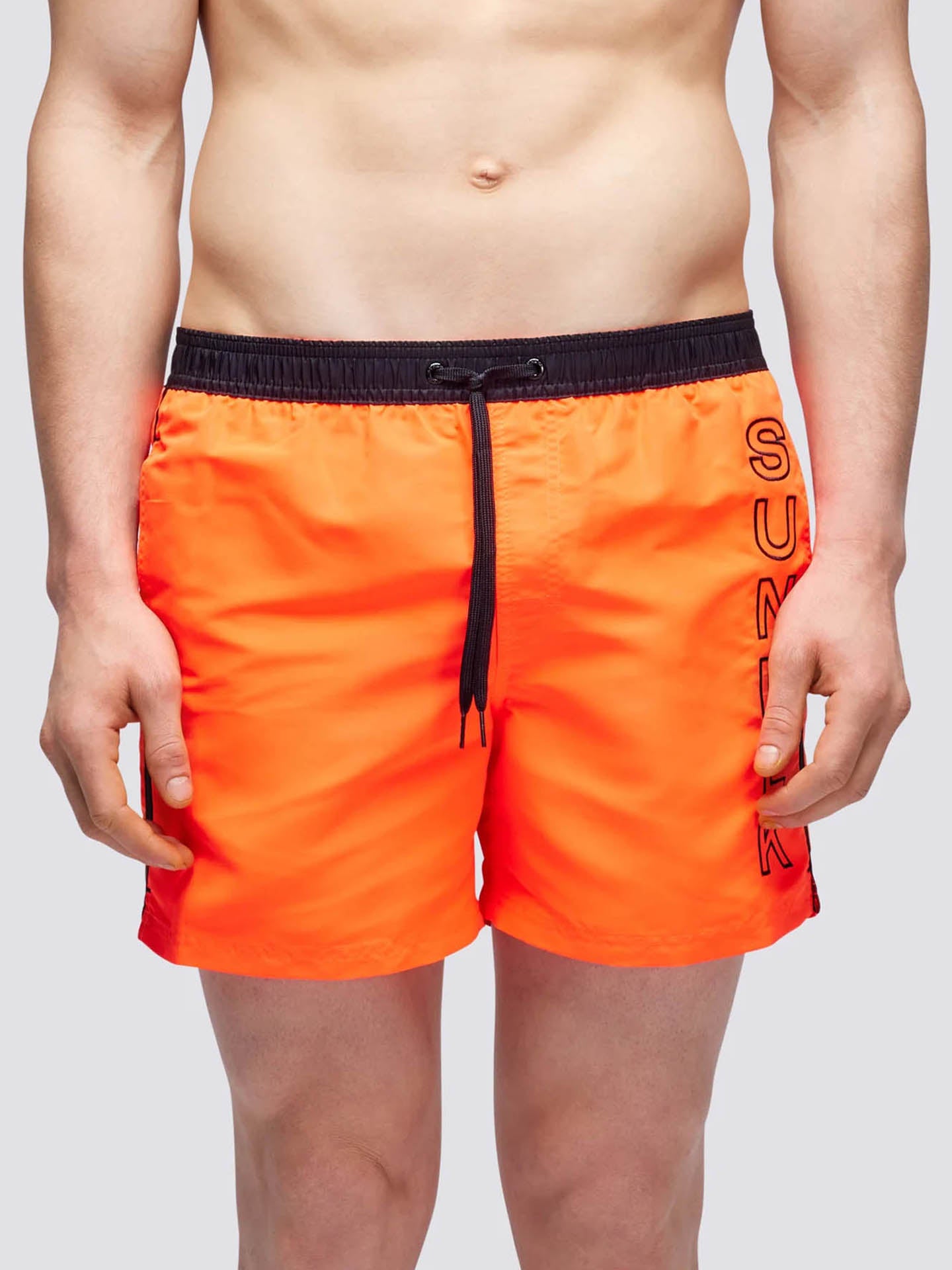 BOXER SCRITTA LATERALE