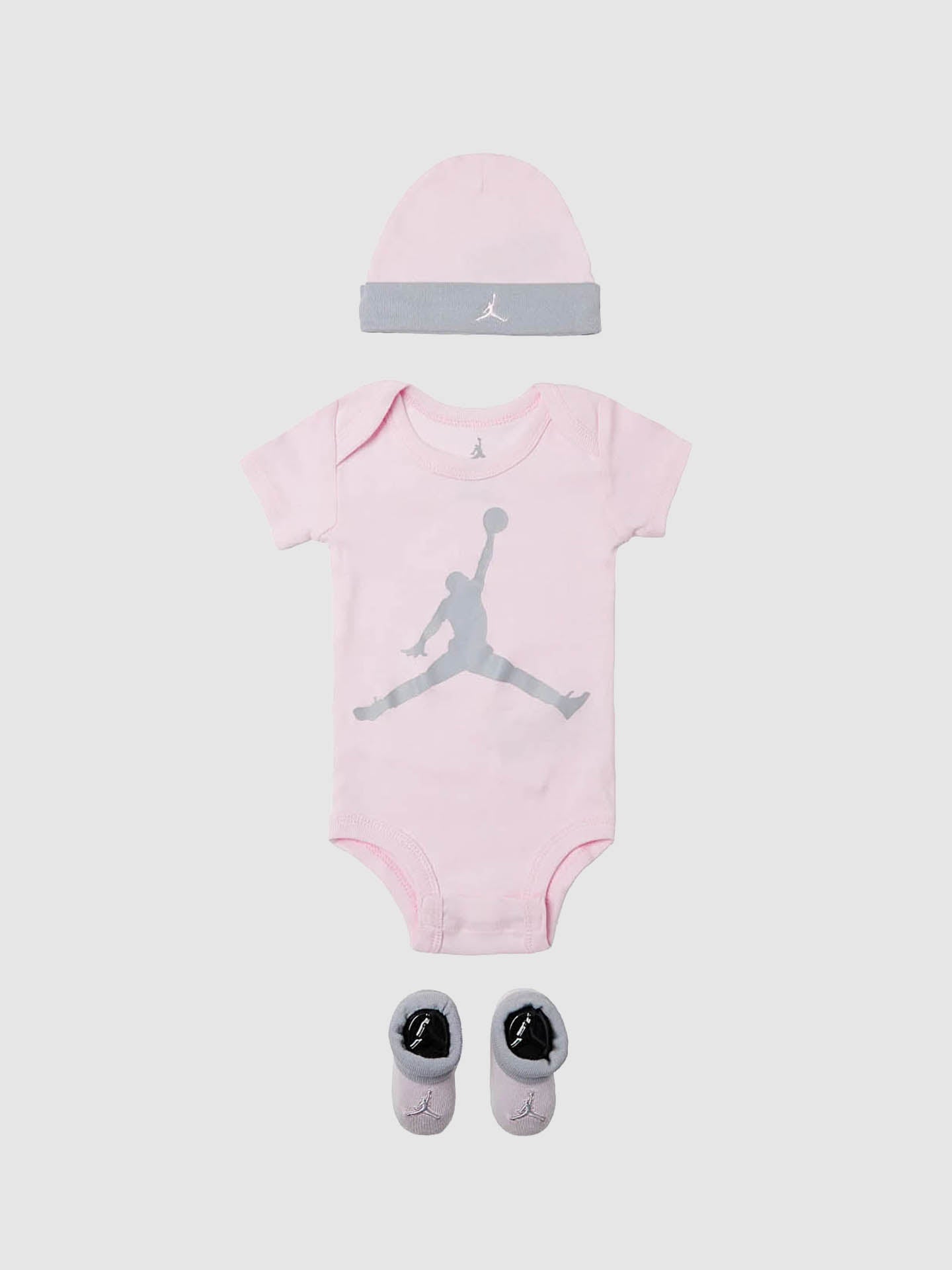BOX BODYSUIT JUMPMAN MC 6-12