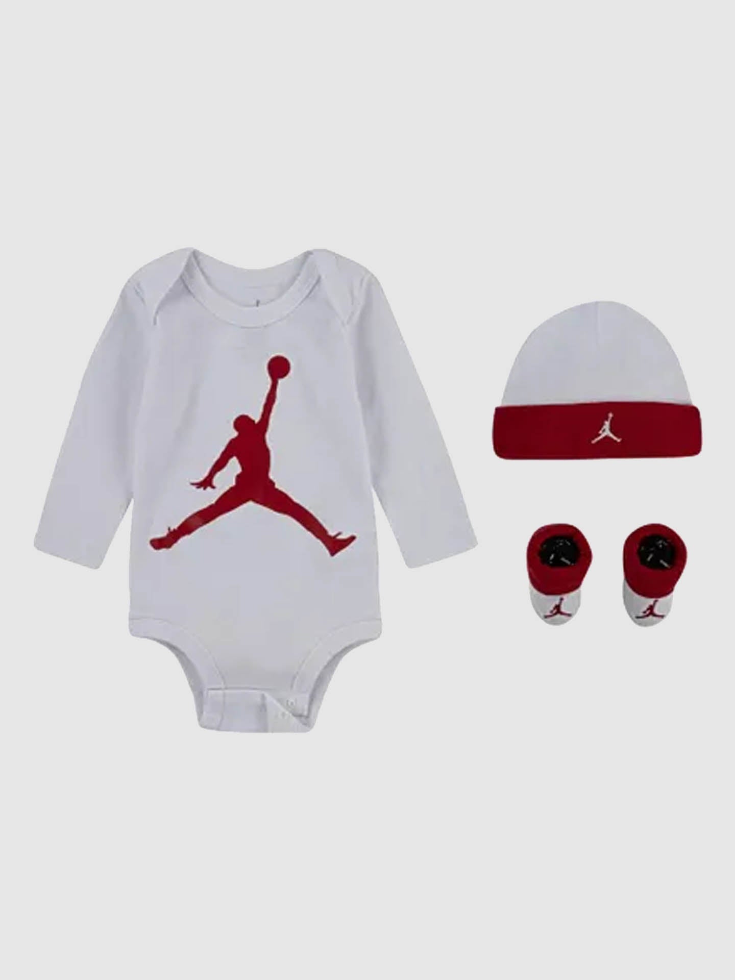 BOX BODYSUIT JUMPMAN ML 6-12