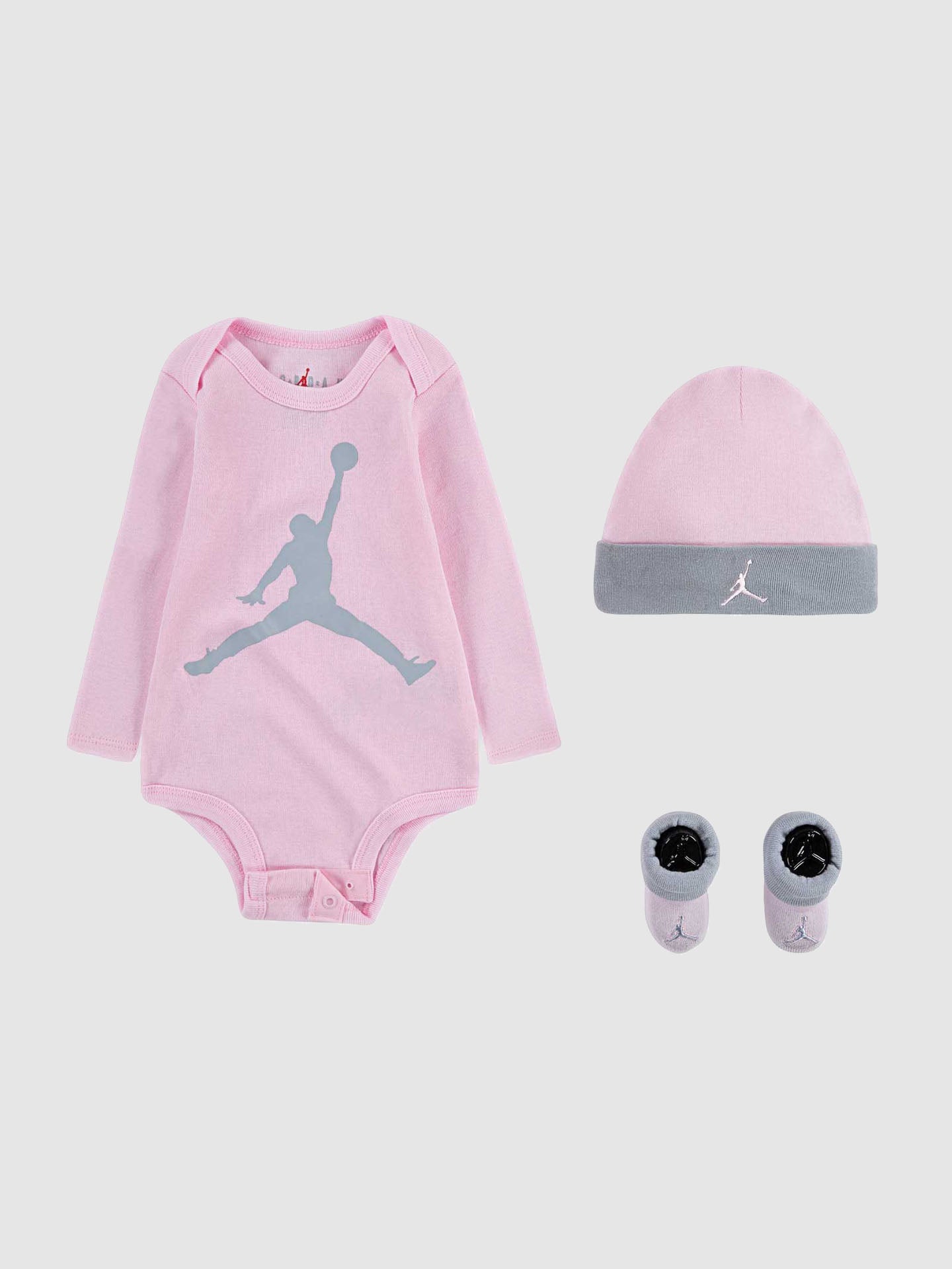 BOX BODYSUIT JUMPMAN ML 6-12