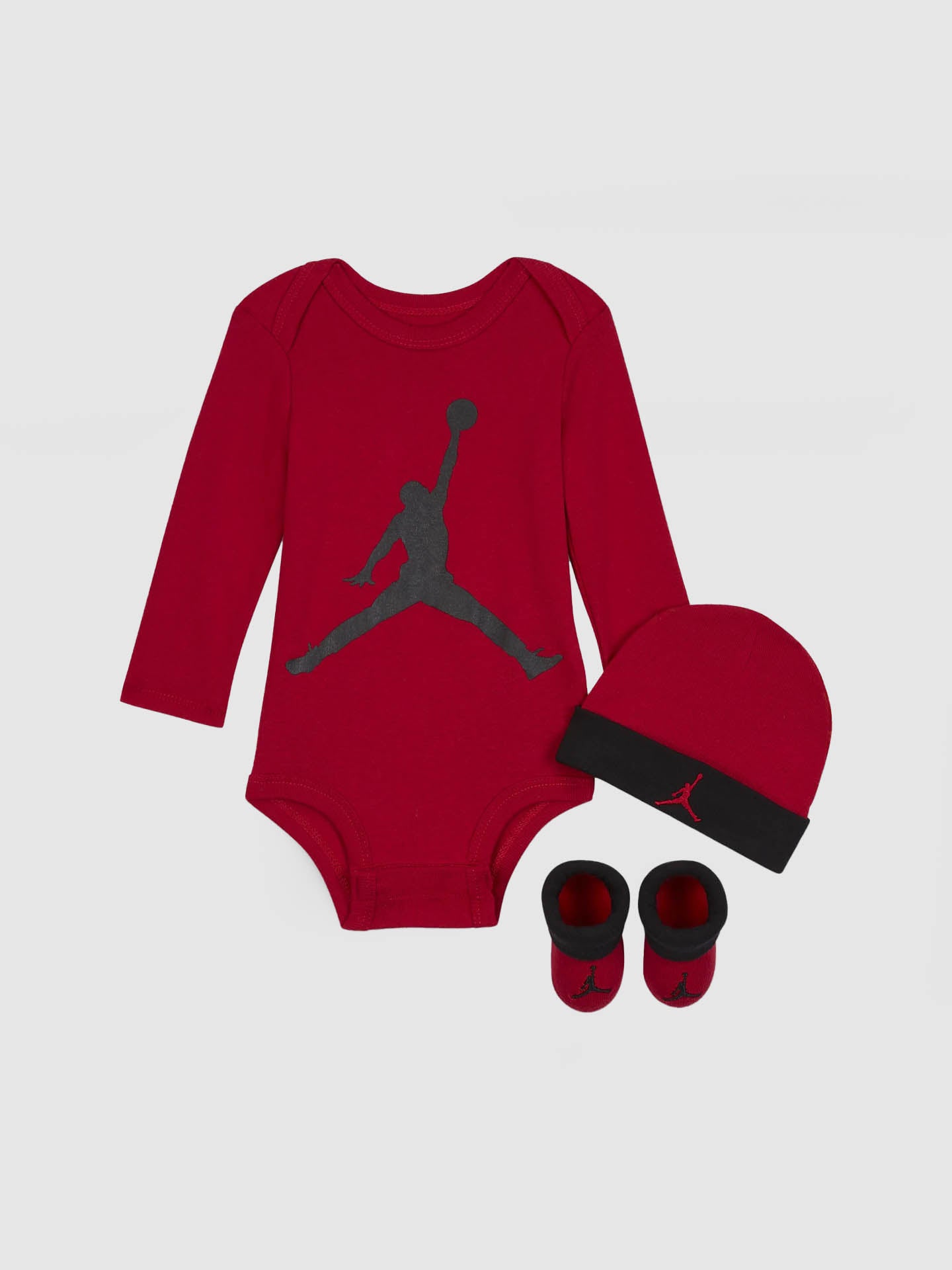 BOX BODYSUIT JUMPMAN ML 6-12