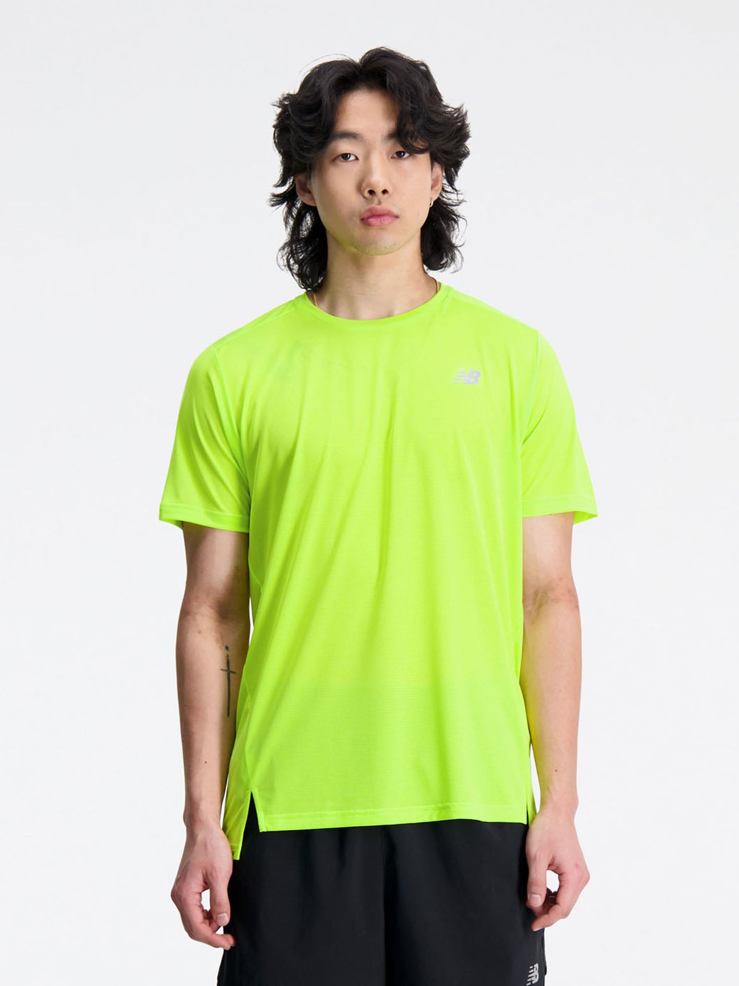 ACCELERATE SHORT SLEEVE