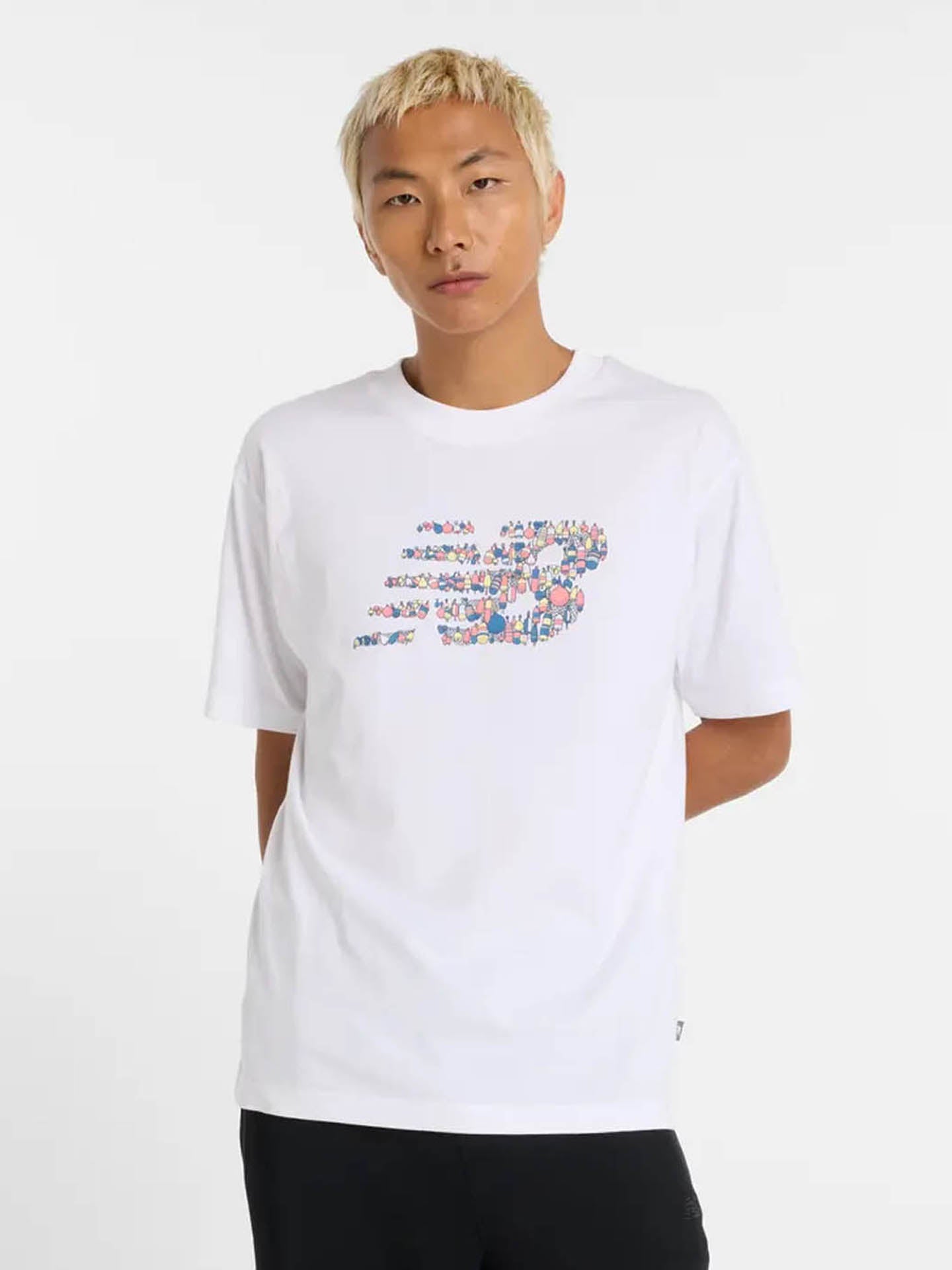 T-SHIRT MANICA CORTA NAUTICAL LOGO