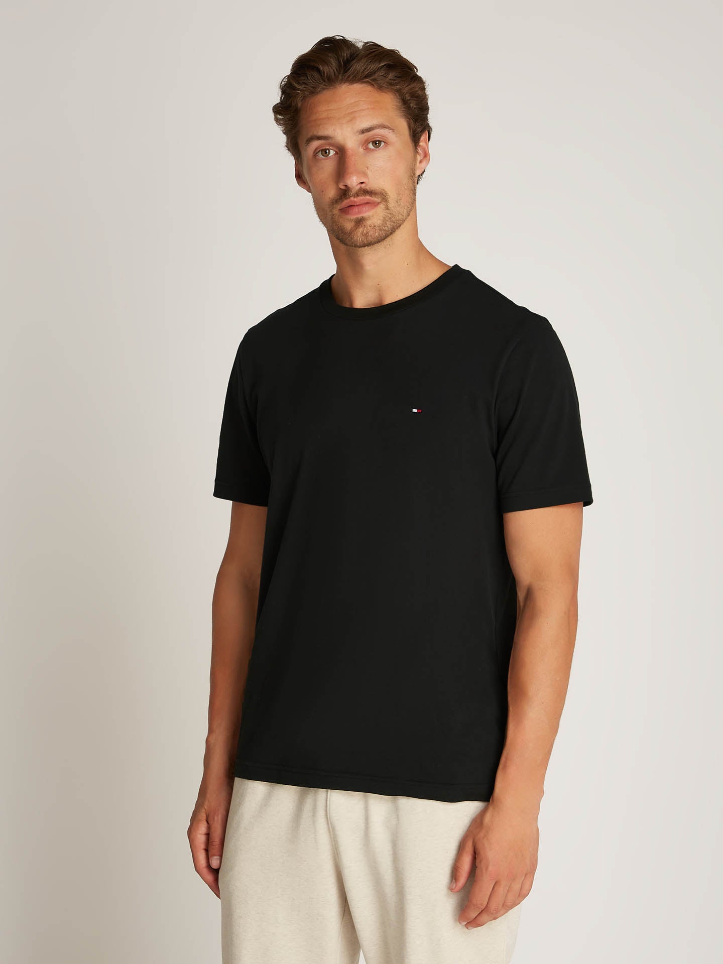 T-SHIRT MANICA CORTA LOGO PICCOLO