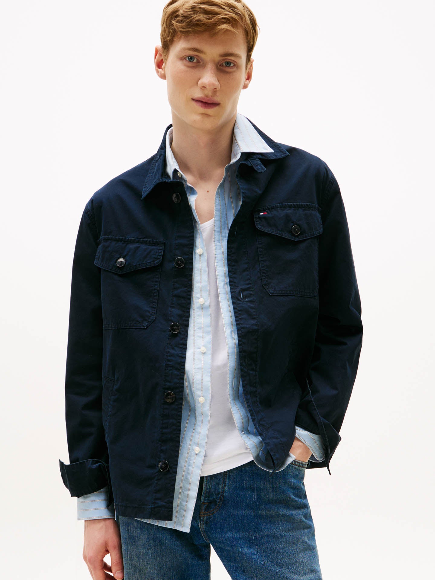 OVERSHIRT RIPSTOP