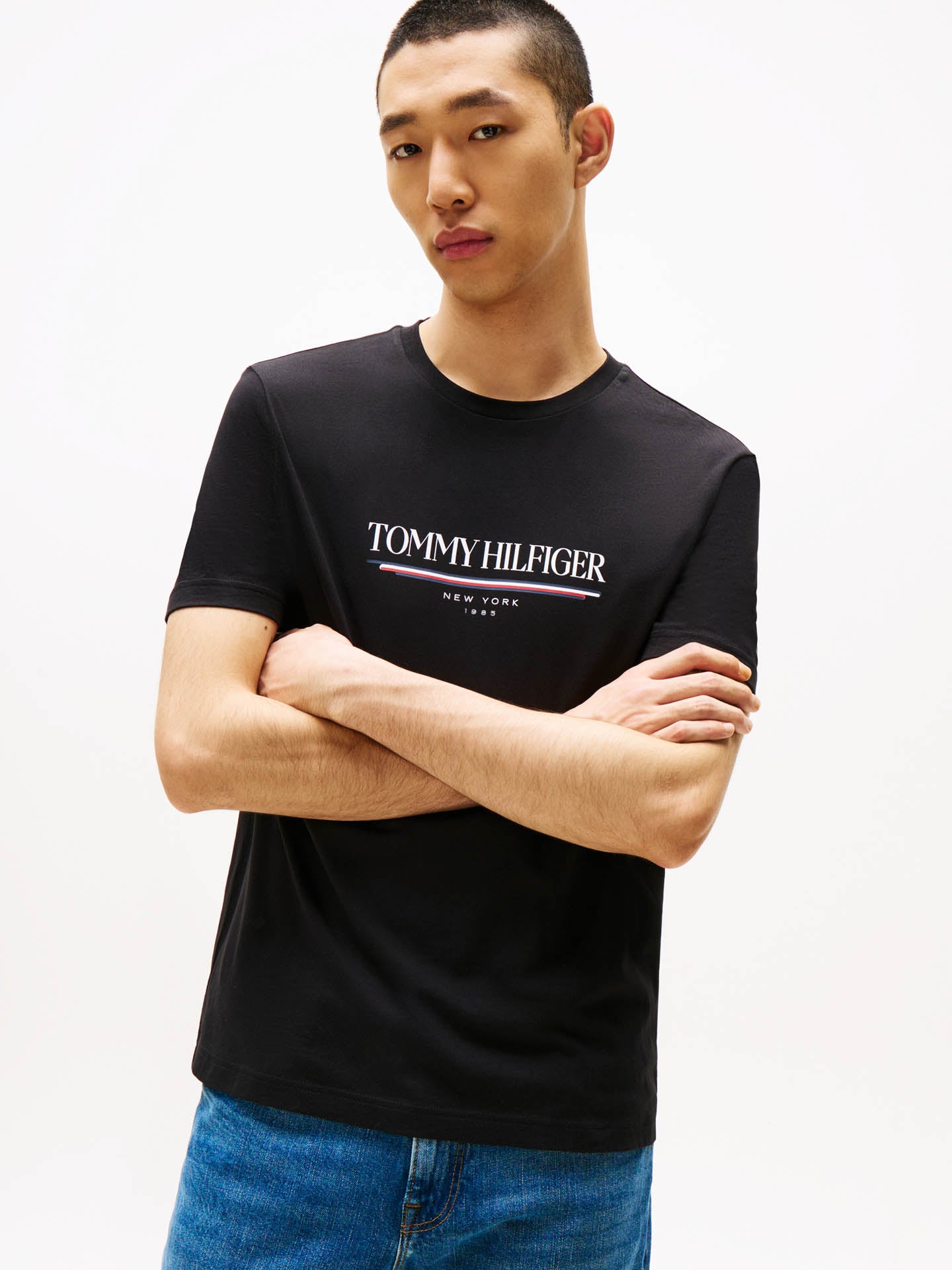 T-SHIRT MANICA CORTA BRAND LOVE