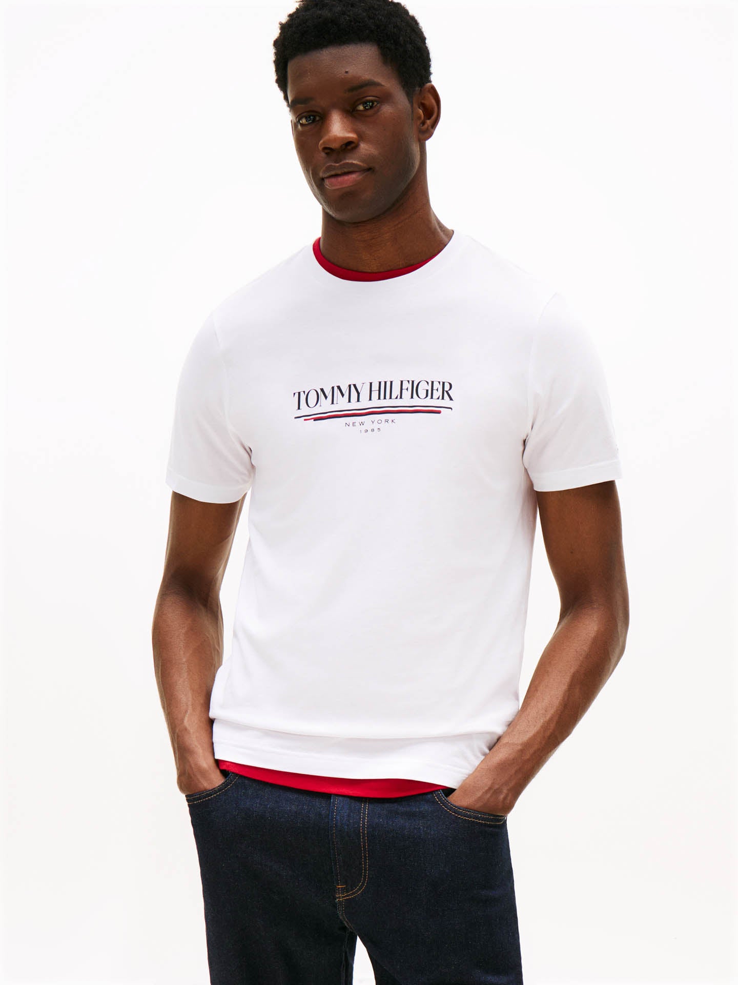 T-SHIRT MANICA CORTA BRAND LOVE