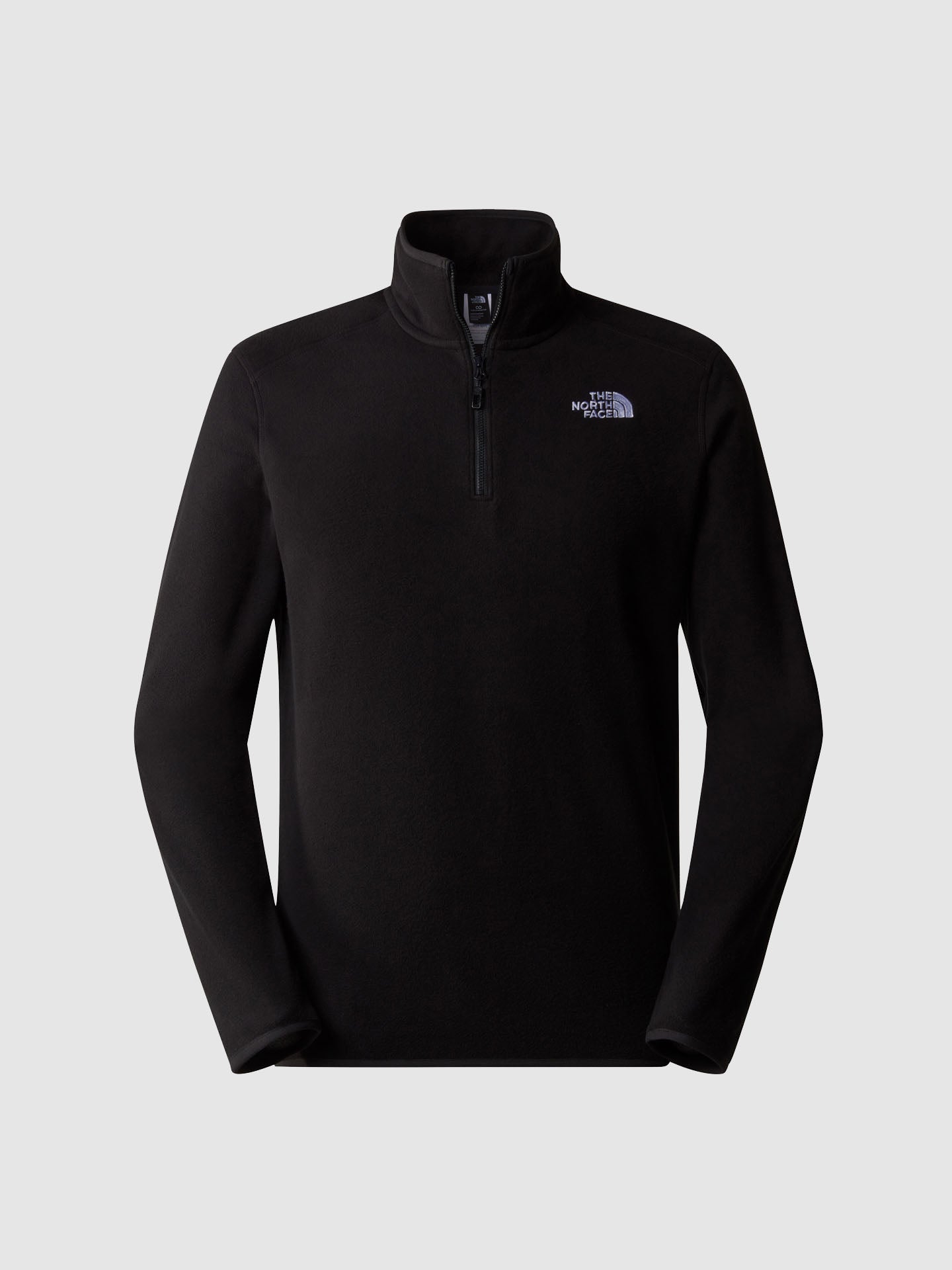 M 100 GLACIER 1/4 ZIP