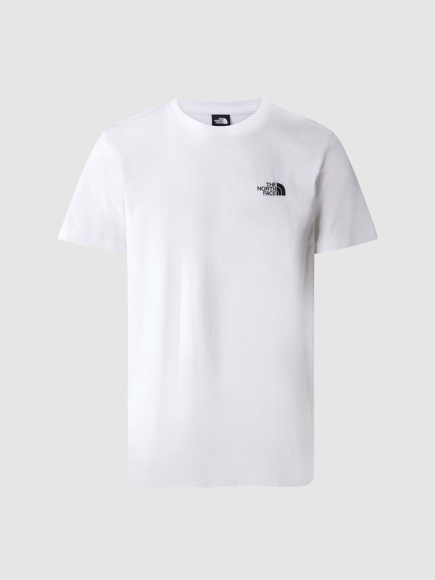 T-SHIRT MANICA CORTA SIMPLE DOME