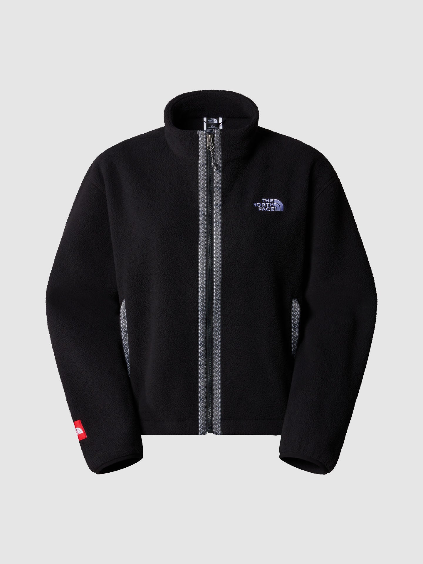 PILE FLEECE SKY FZ