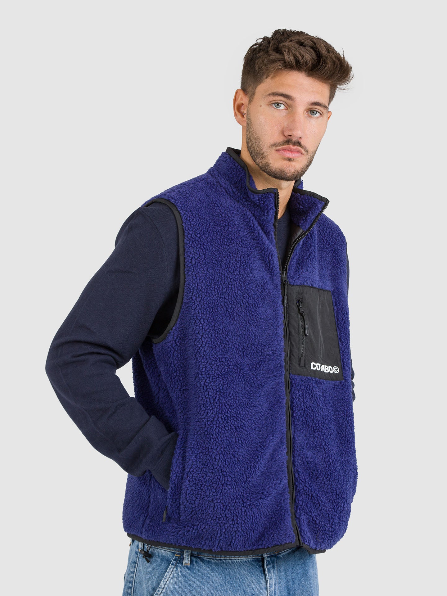 GILET ORSETTO RETRO