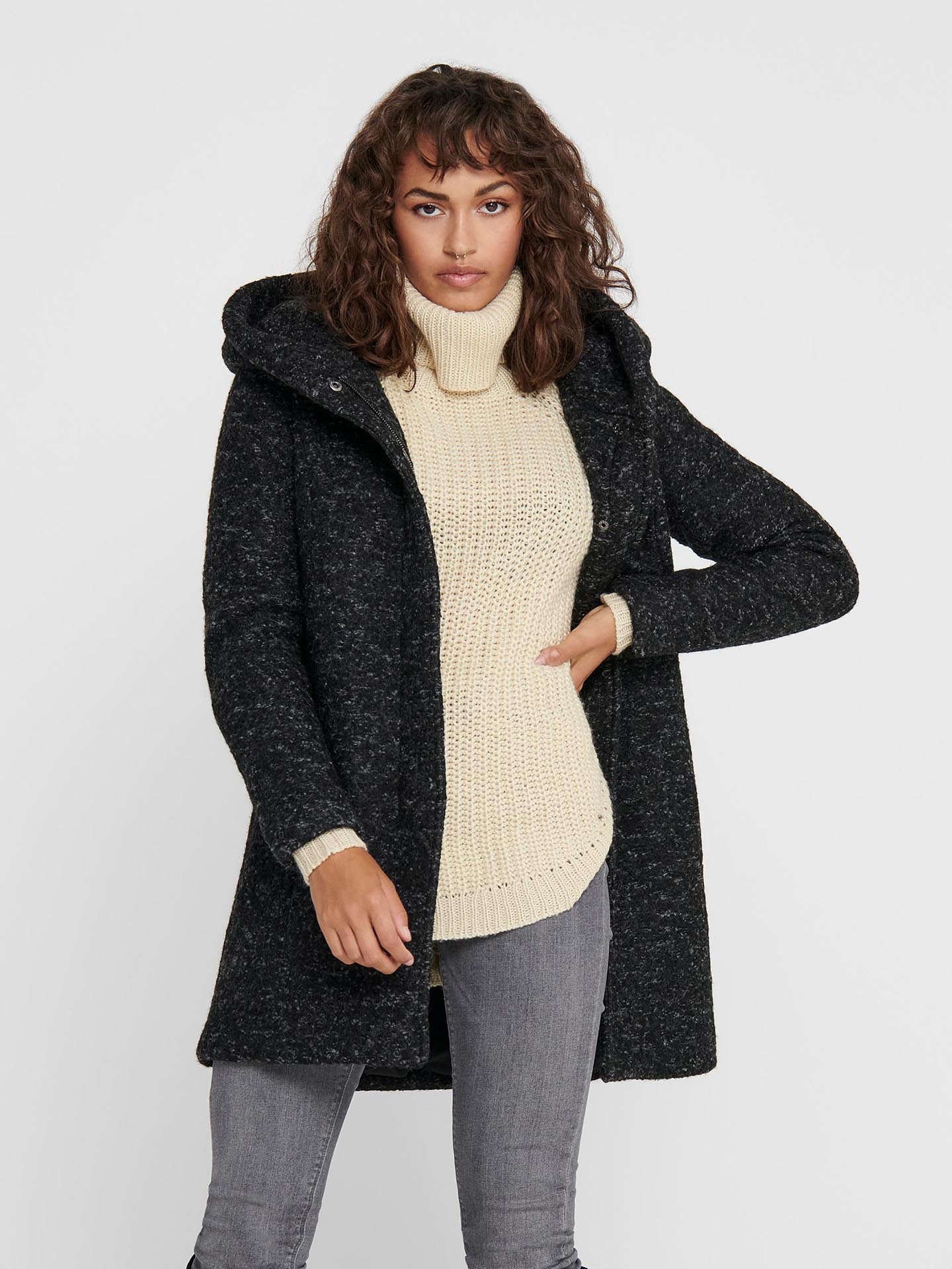 CAPPOTTO SEDONA BOUCLE