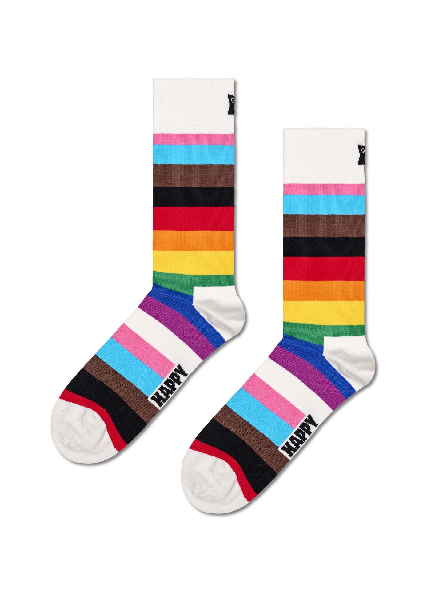 CALZA PRIDE STRIPE