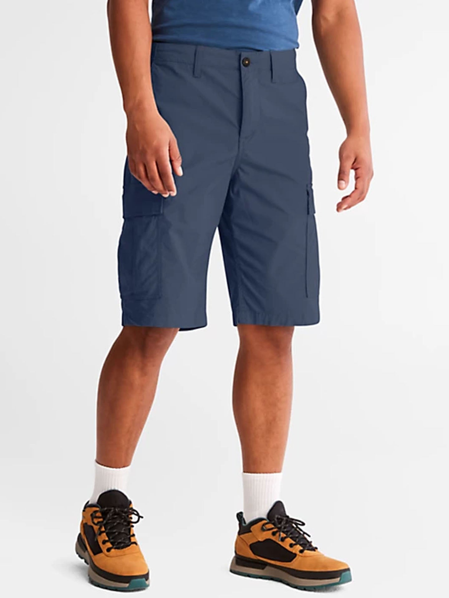 BERMUDA OUTDOOR LW POPLIN CARGO