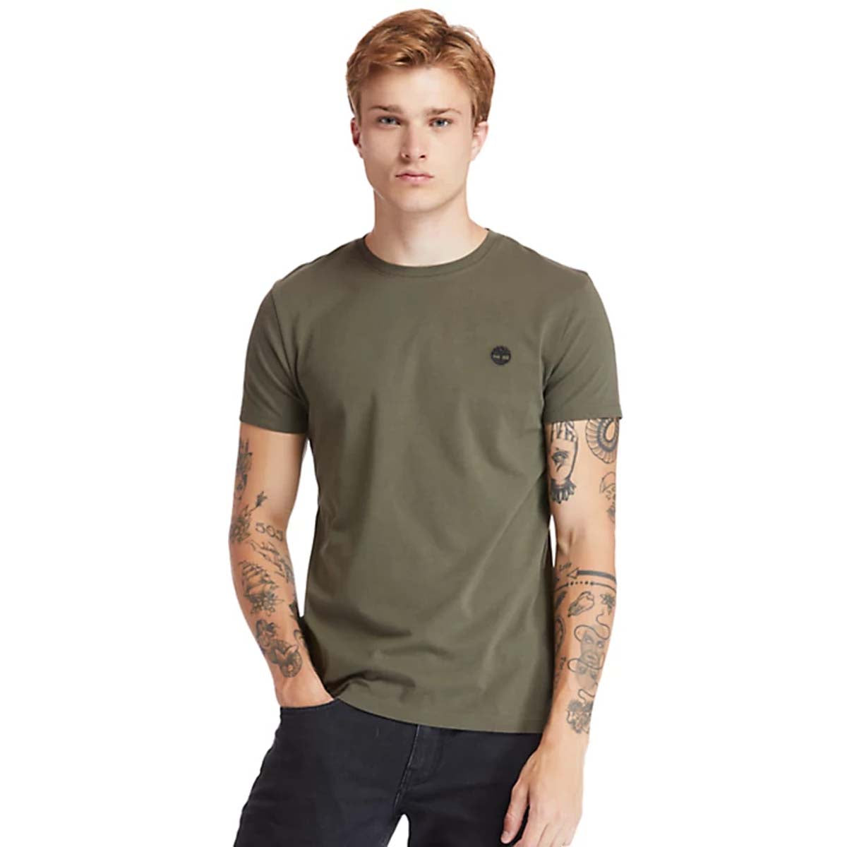 DUNSTAN RIVER SHORT SLEEVE TEE