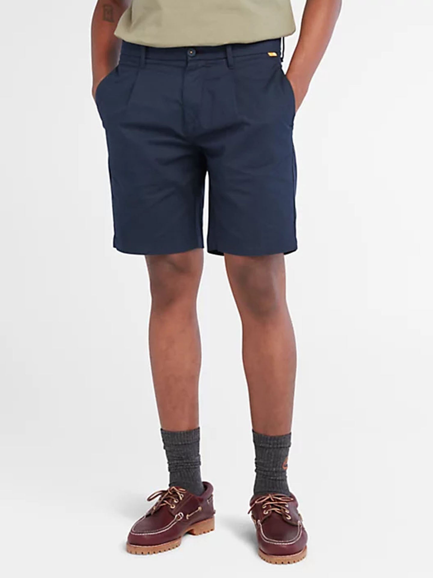 BERMUDA CHINO LINO