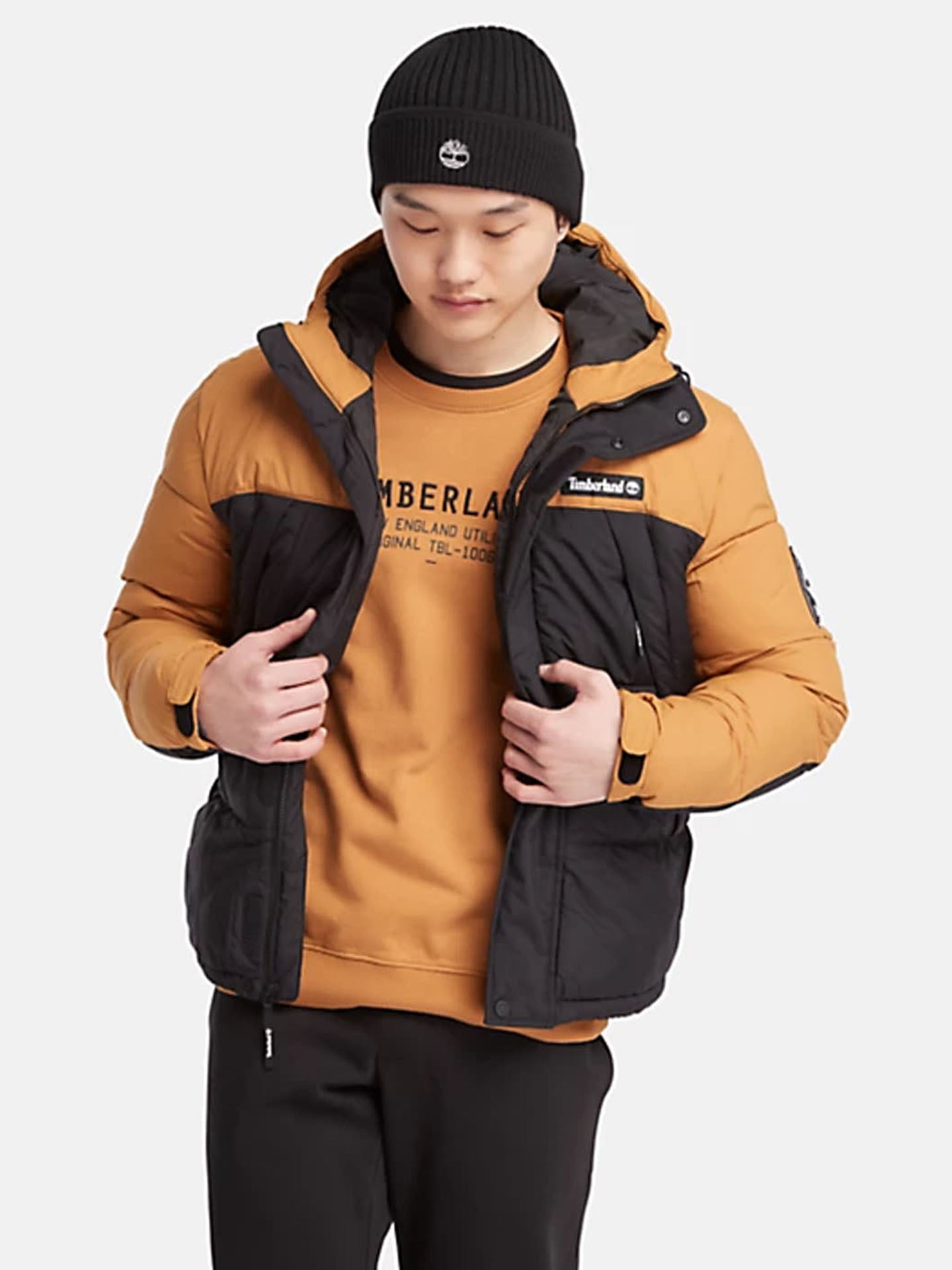 PIUMINO CAPP. ARCHIVE PUFFER