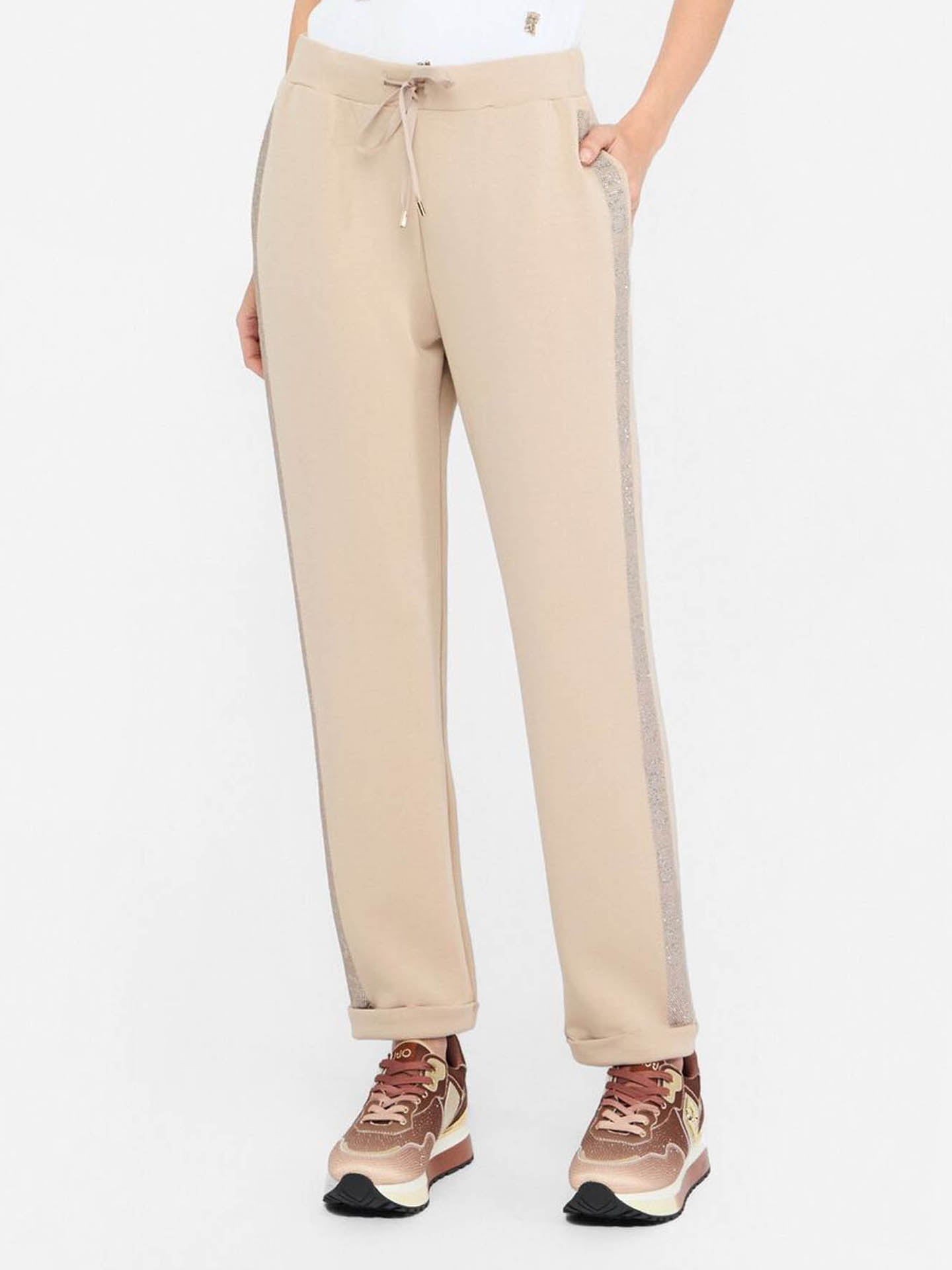 PANTALONE DIRITTO MODAL