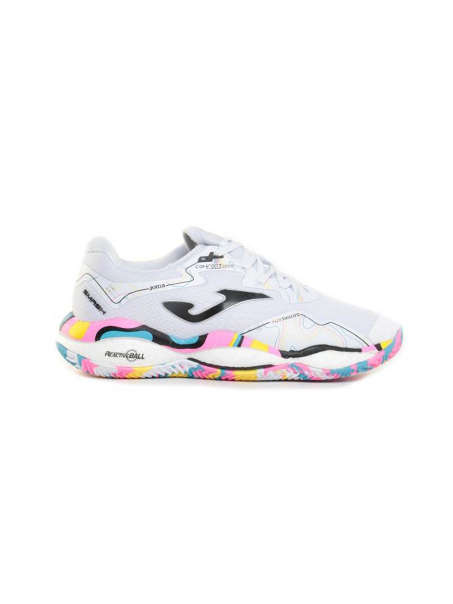 SMASH LADY 2592 BIANCO