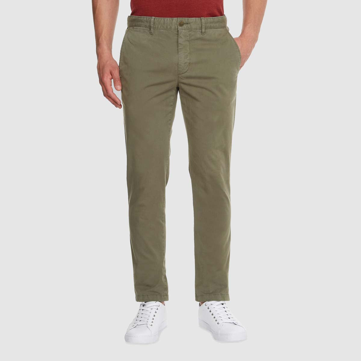 PANTALONE CHINO SLIM FIT