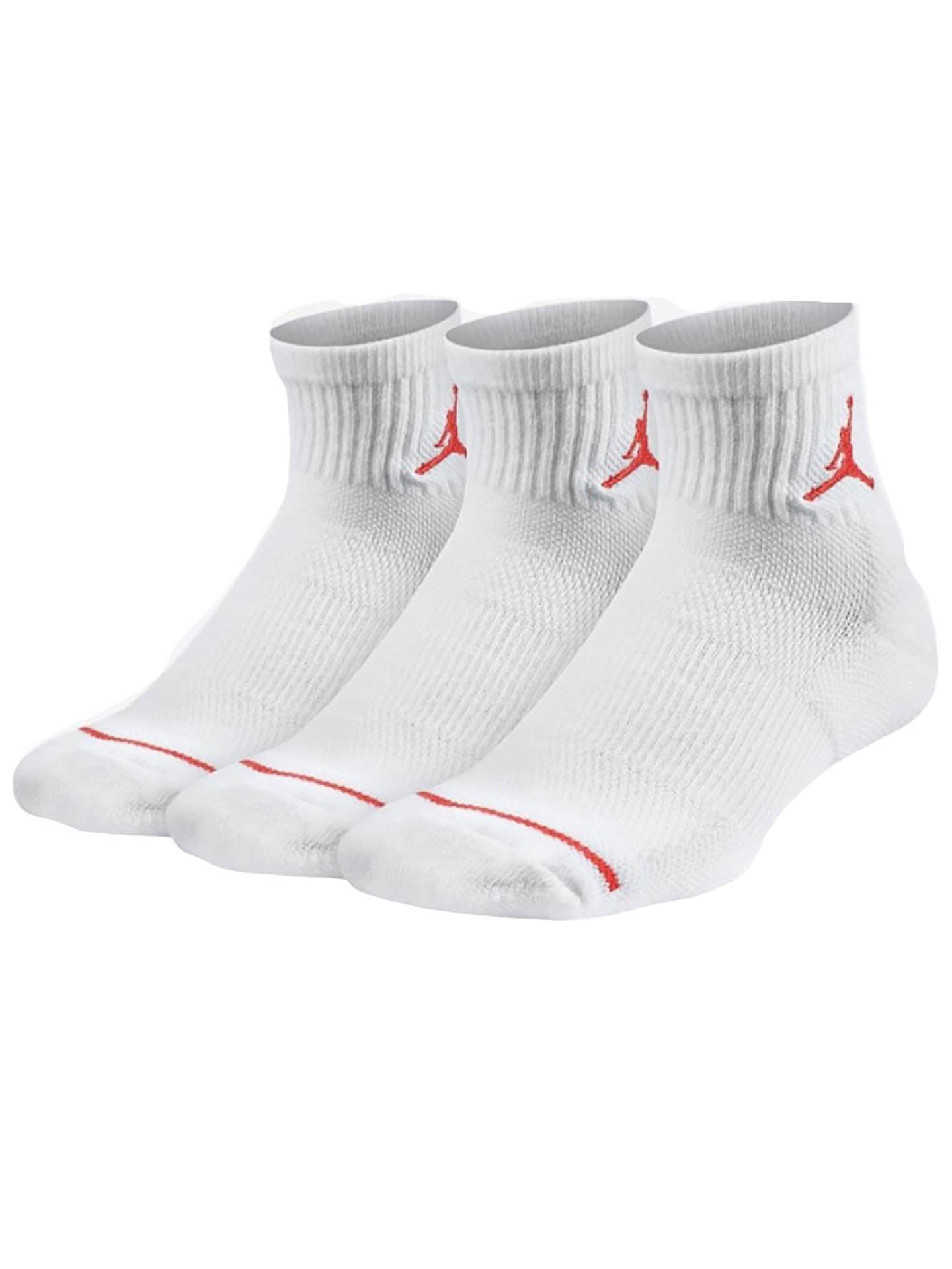 CALZA JORDAN ANKLE JUMPAN 3PK
