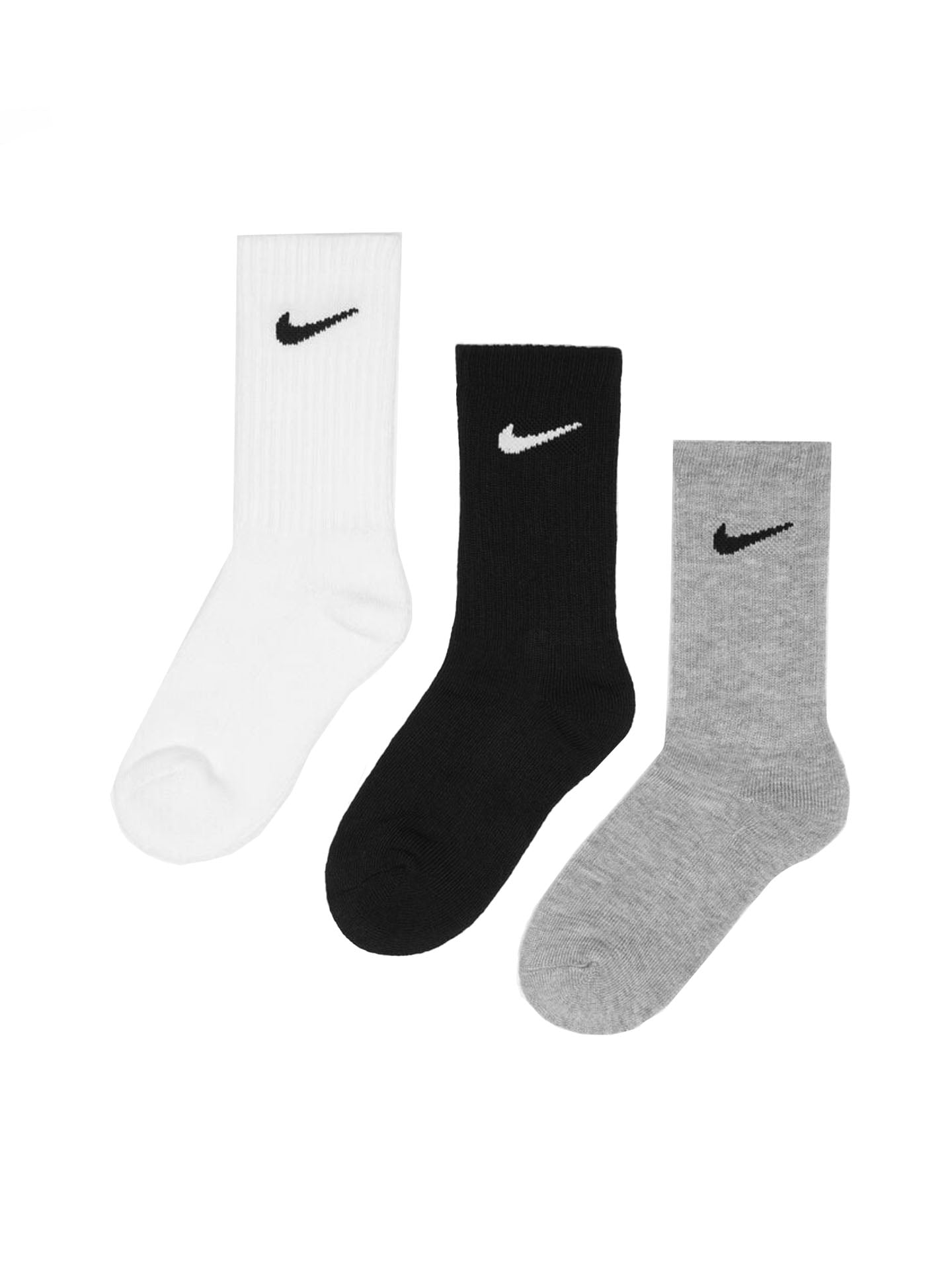 BASIC PACK CREW 3PK