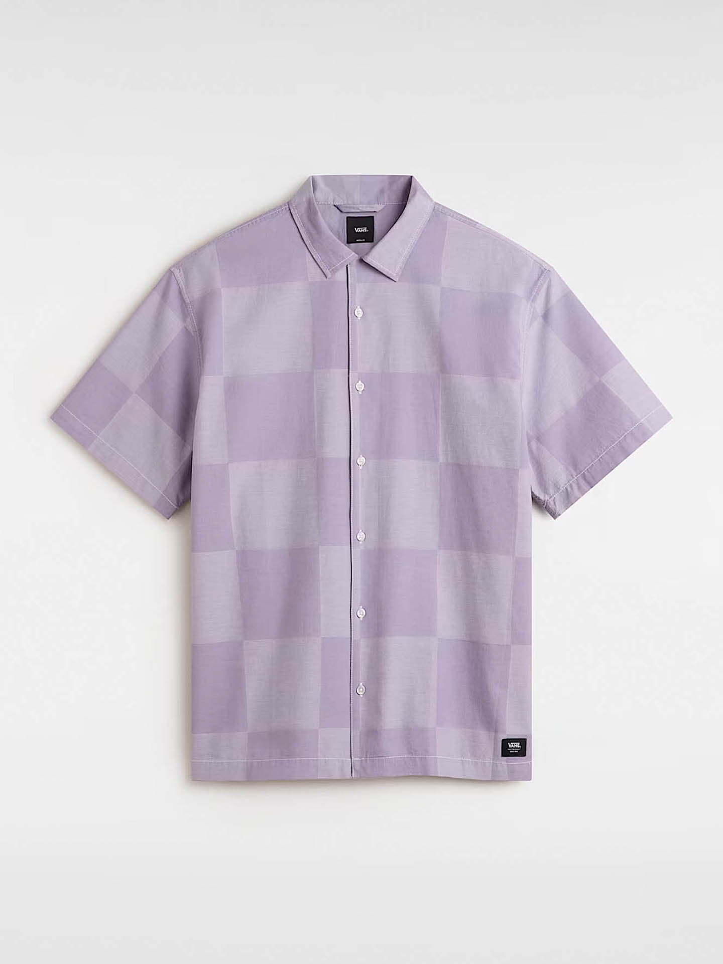 CAMICIA MANICA CORTA KESSLER CHECKERBOARD