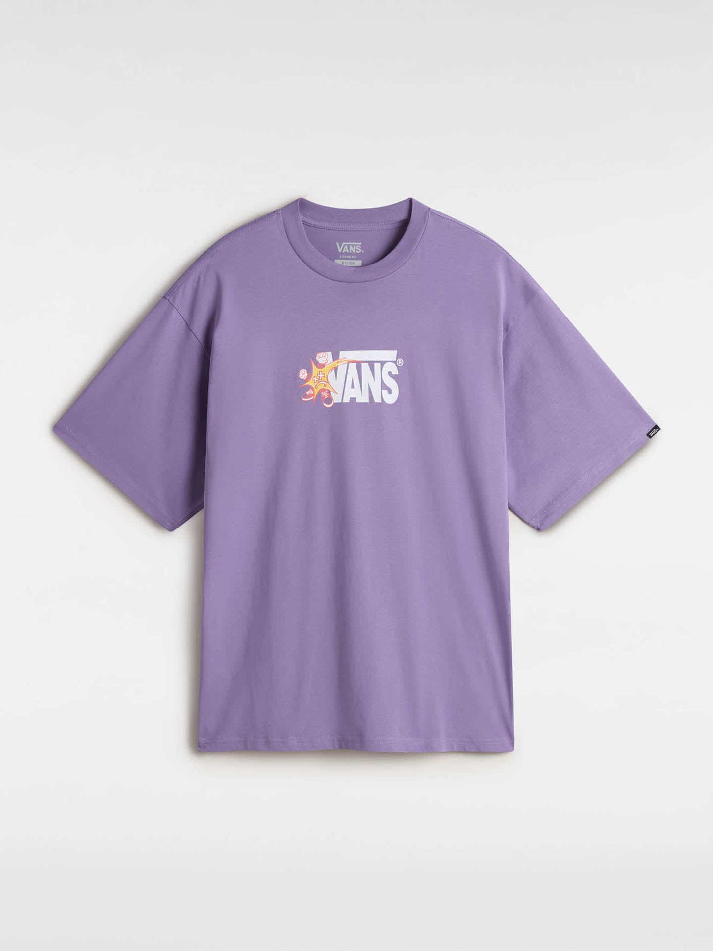 T-SHIRT MANICA CORTA V SUPER