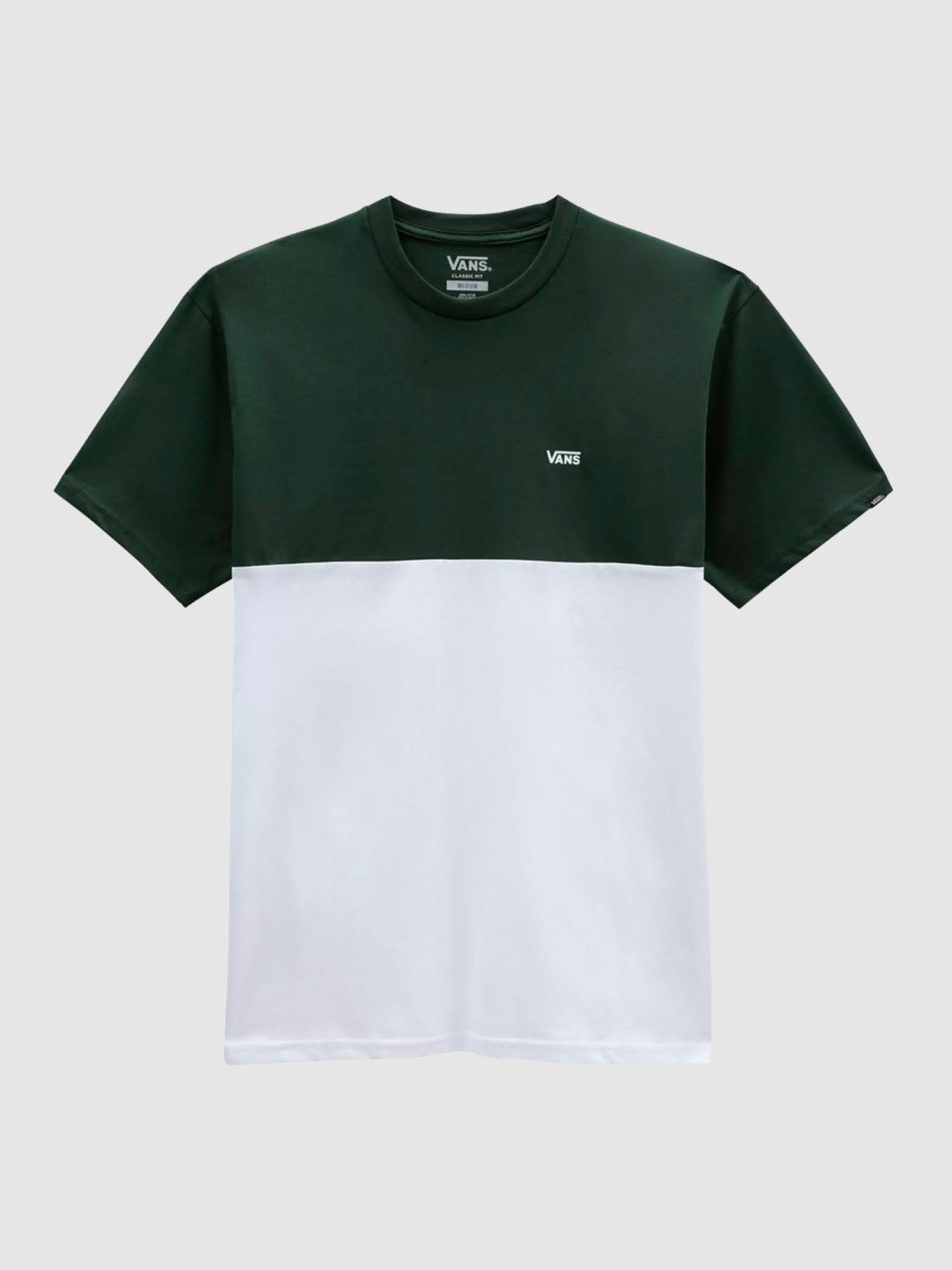 T-SHIRT COLORBLOCK