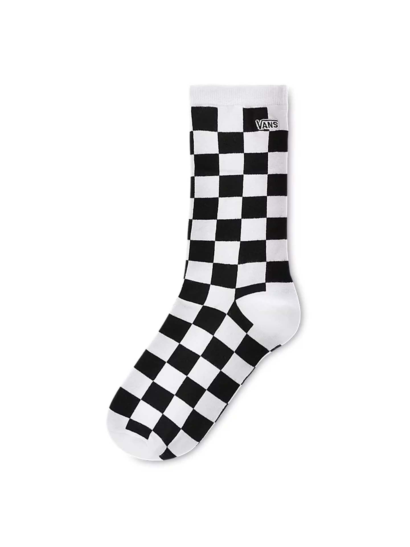 CALZA W TICKER CHECKERBOARD