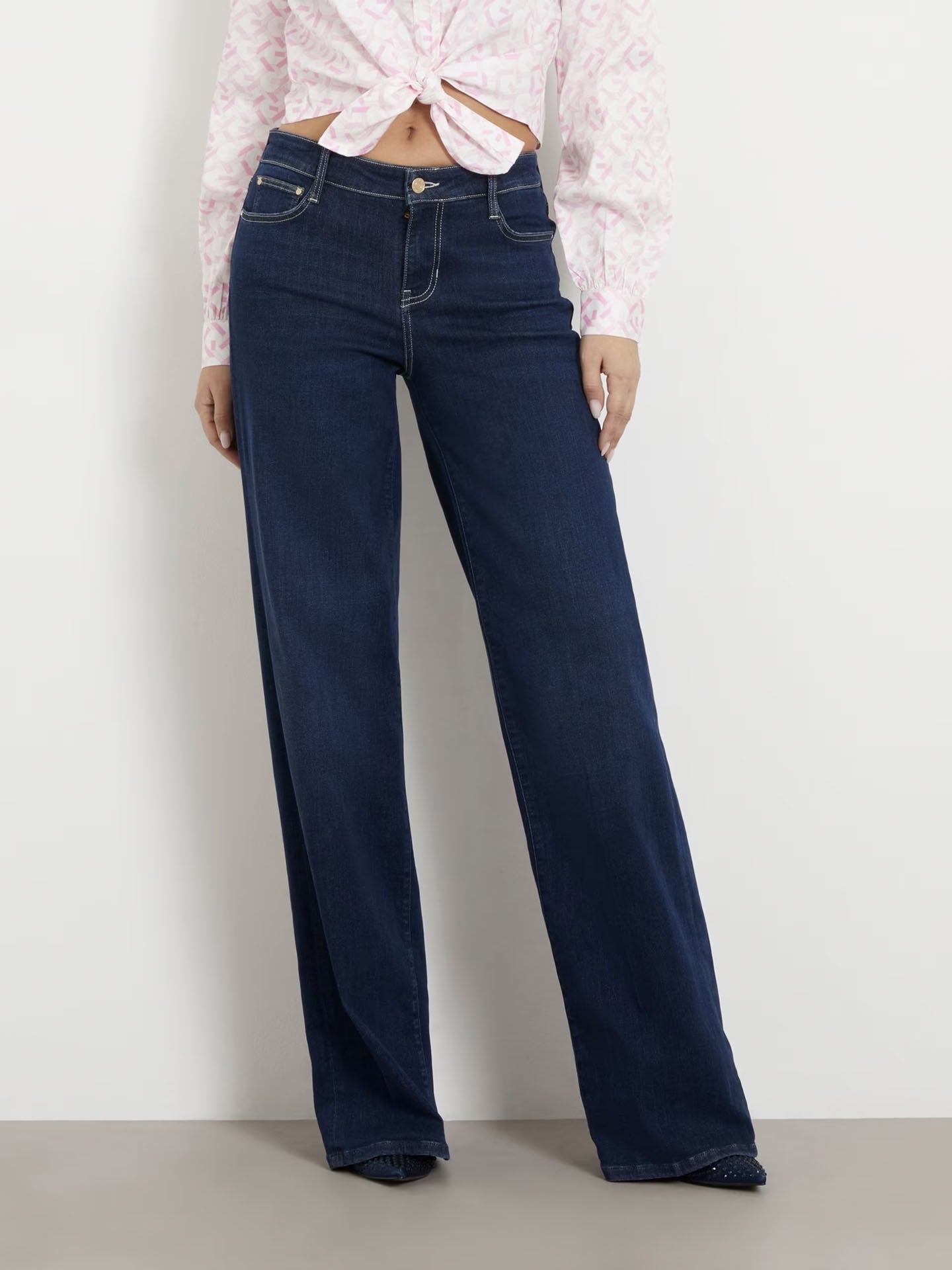 JEANS SEXY PALAZZO