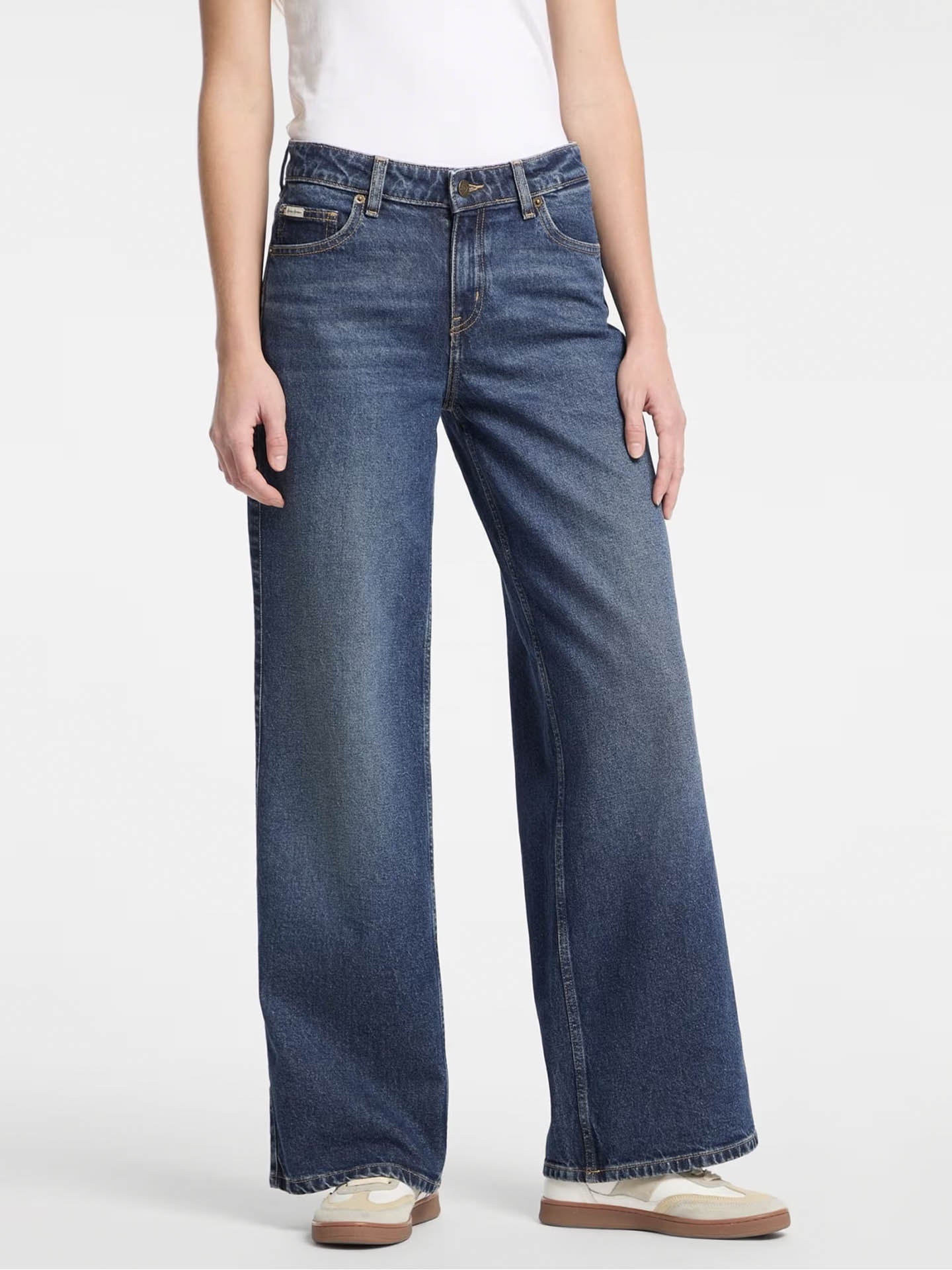 JEANS WIDE LEG G11