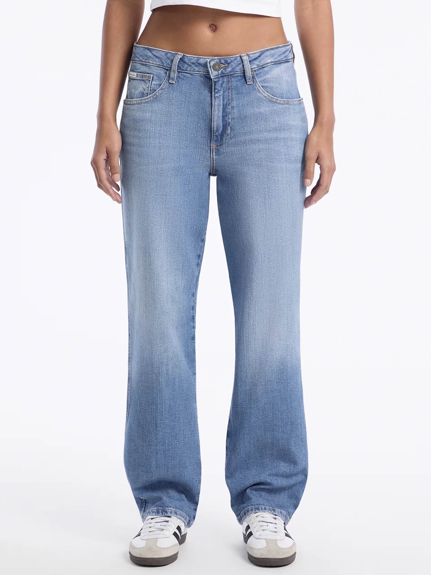 JEANS LOW RISE EXTRA WIDE G13