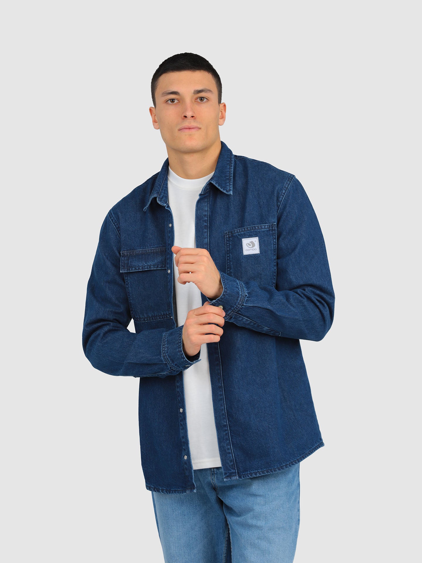 OVERSHIRT DENIM