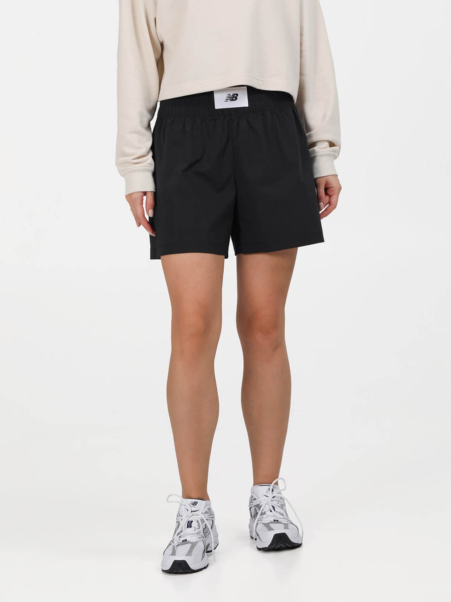 SHORT PULL ON BOXER
